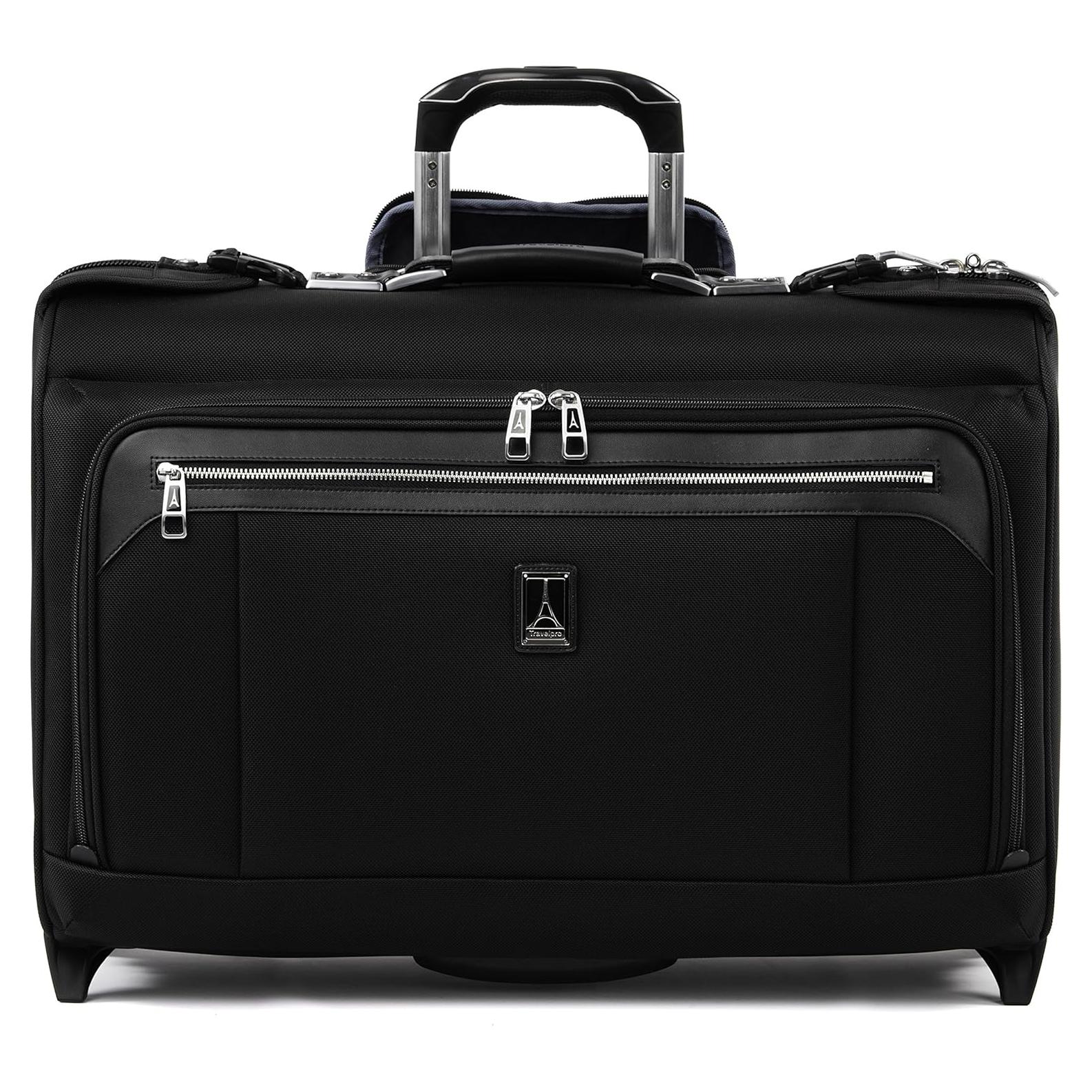 Bolsa de Ropa Rodante Travelpro Platinum Elite 4.5 kg Negra