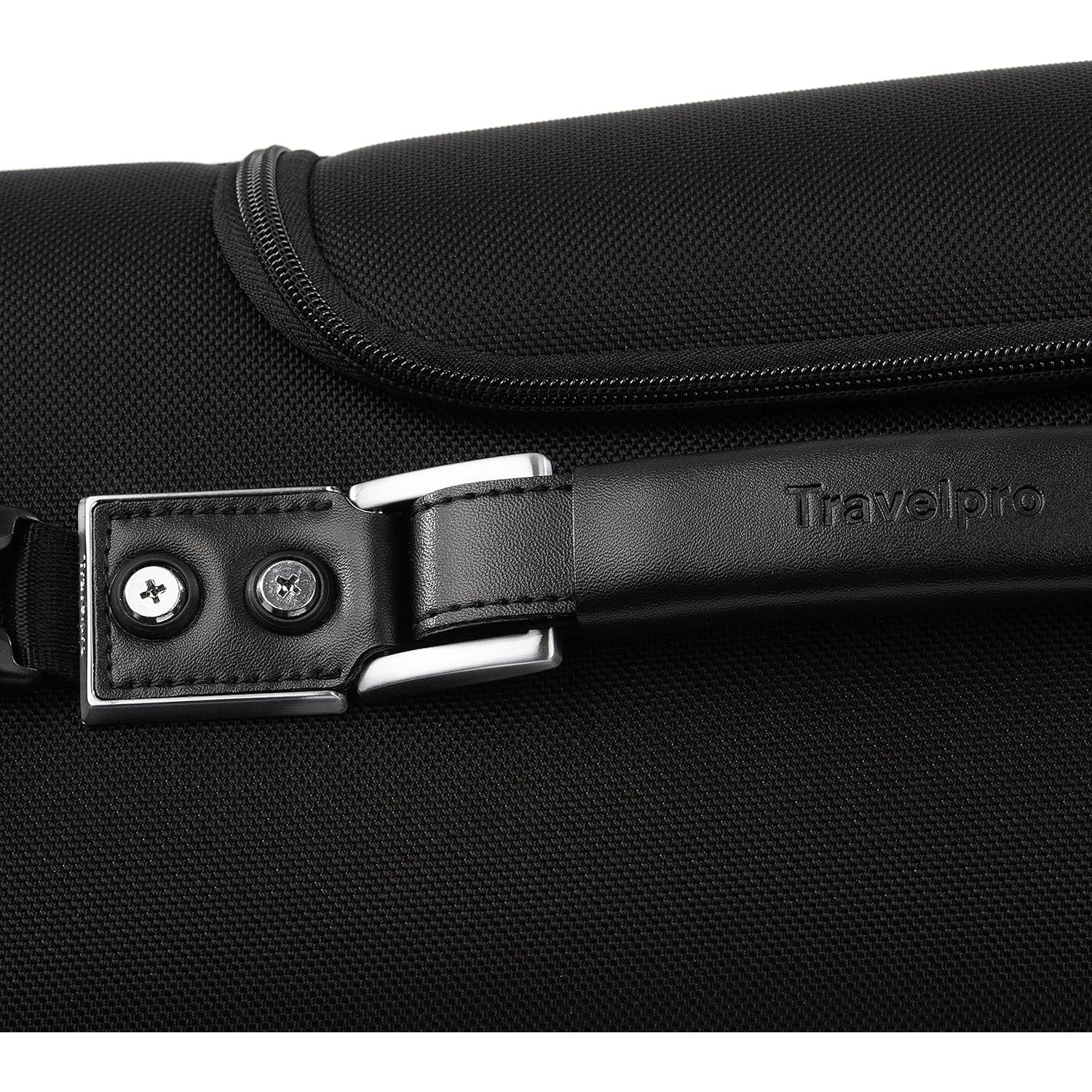 Bolsa de Ropa Rodante Travelpro Platinum Elite 4.5 kg Negra