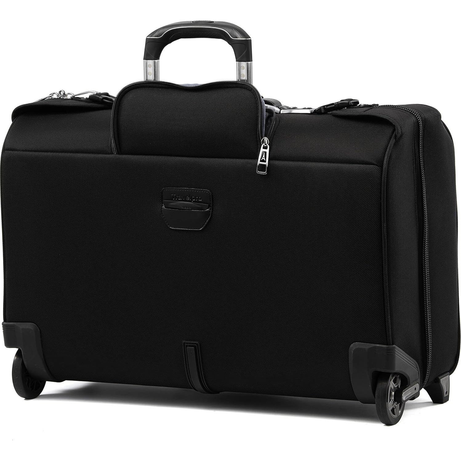 Bolsa de Ropa Rodante Travelpro Platinum Elite 4.5 kg Negra
