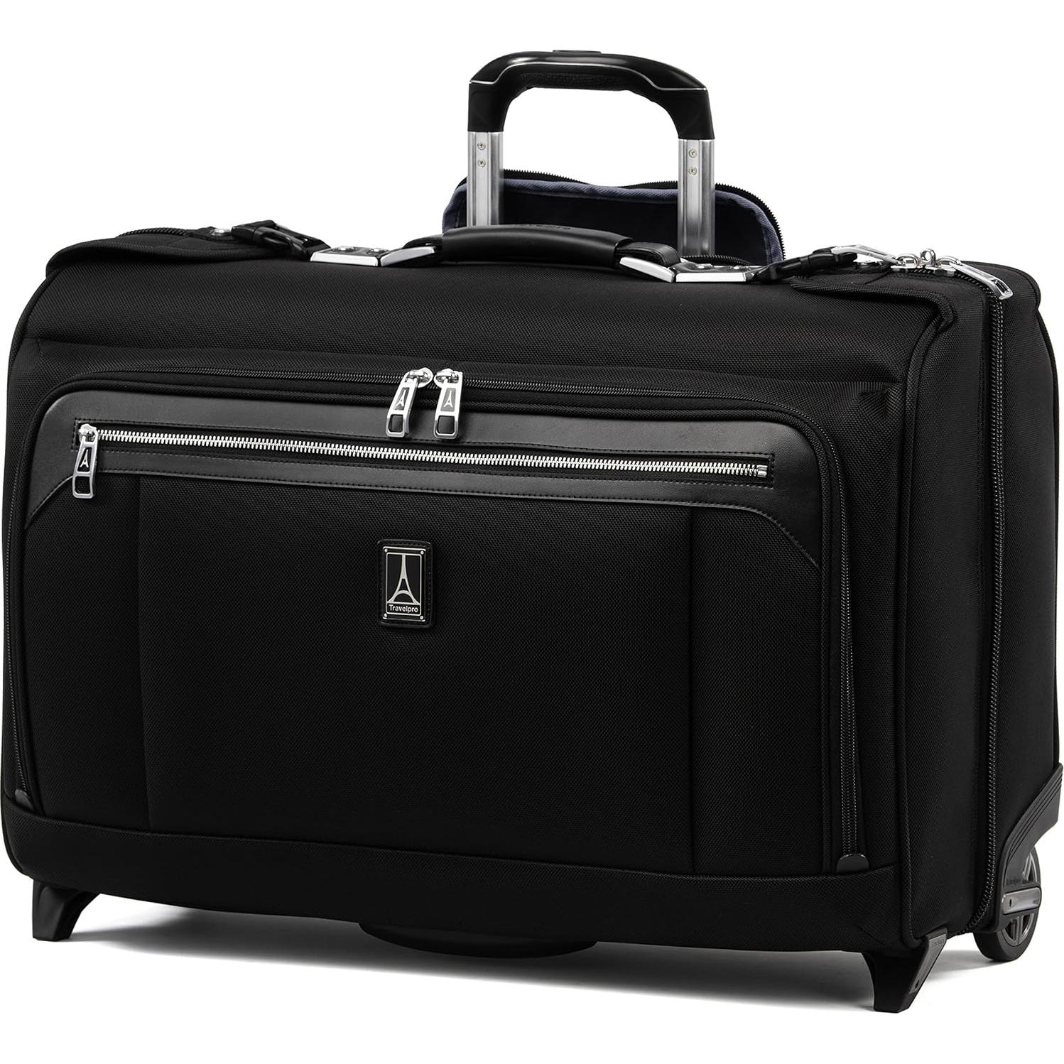 Bolsa de Ropa Rodante Travelpro Platinum Elite 4.5 kg Negra
