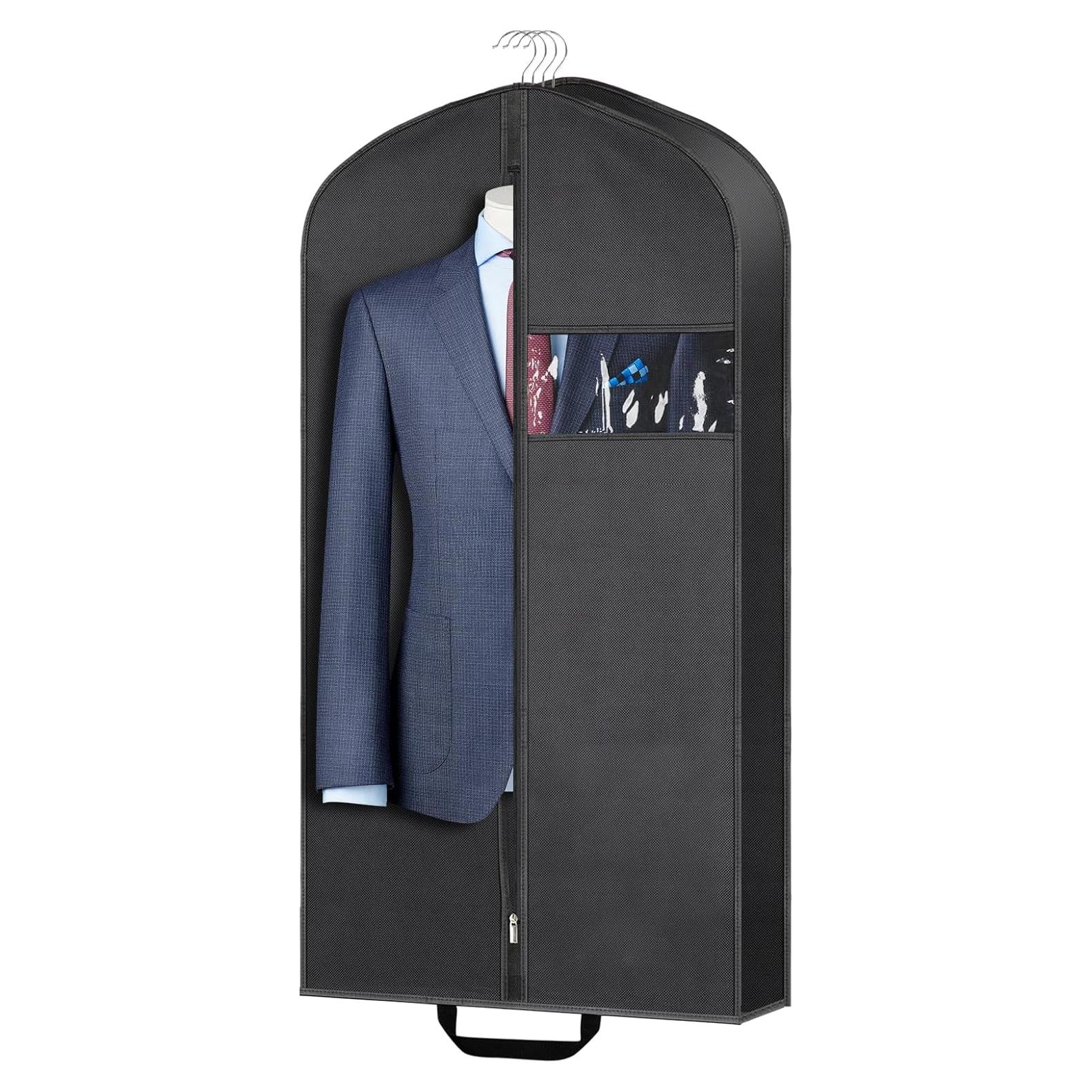 Bolsa de Ropa KintKita 109 cm para Viaje y Almacenamiento