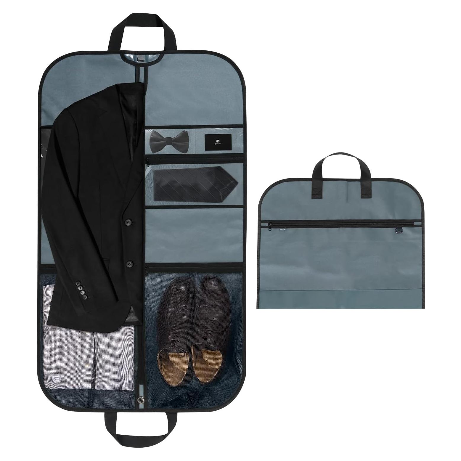 Bolsa de Viaje Plegable Pack All 101.6x59.9cm Gris