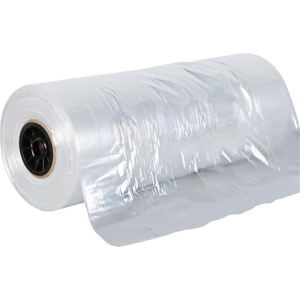 Bolsas de Ropa Transparentes Plasticplace 432 Unidades 53.34x17.78x101.6 cm