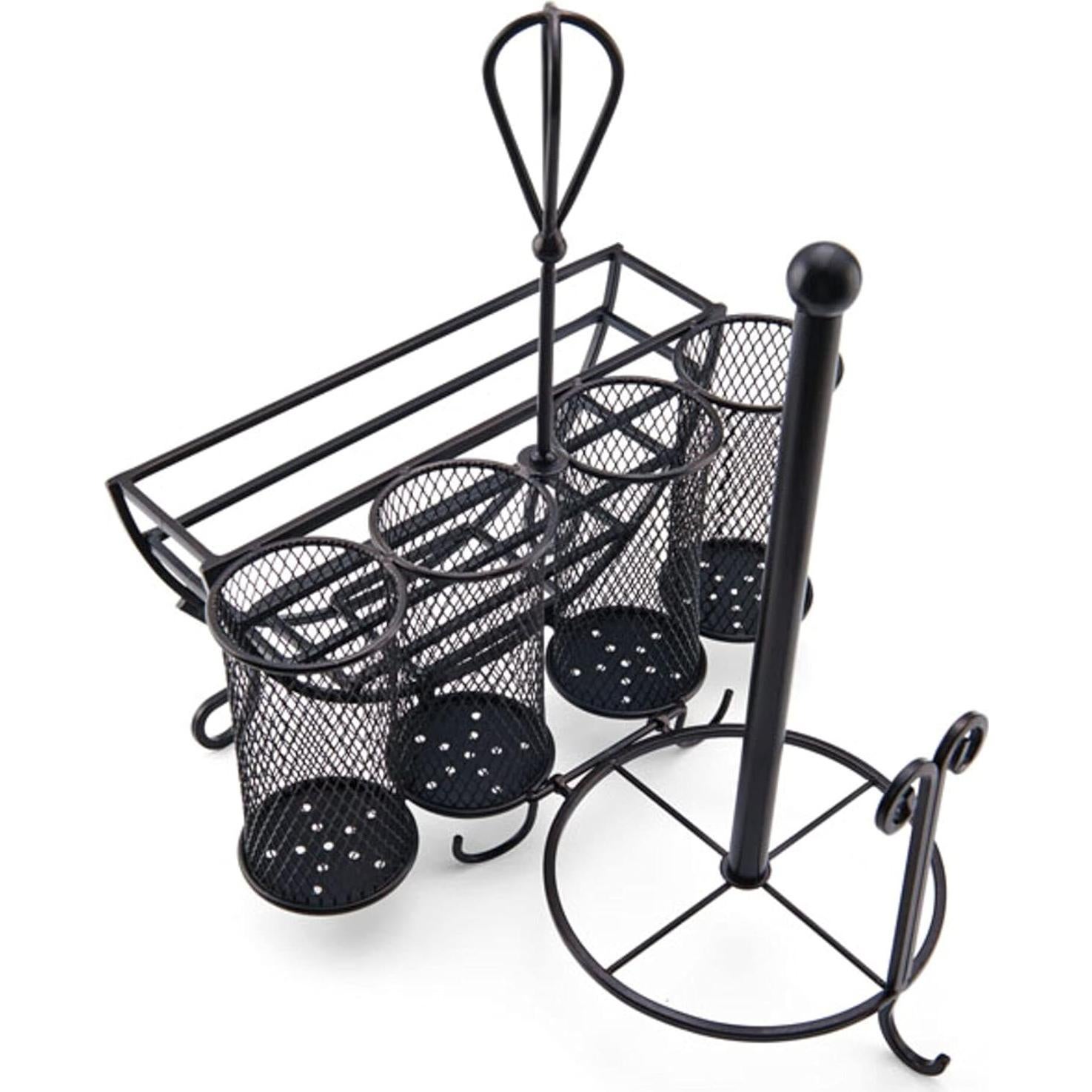 Caddy de Almacenamiento para Platos Gourmet Basics Mikasa Avilla