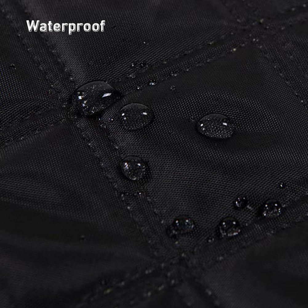 Manta de Picnic LRUUIDDE 203x152cm Impermeable Plegable