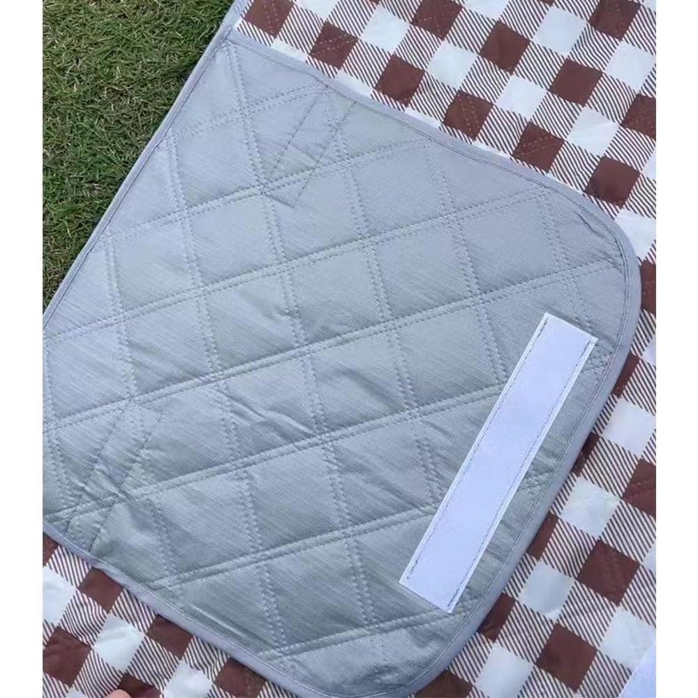 Manta de Picnic LRUUIDDE 203x152cm Impermeable Plegable