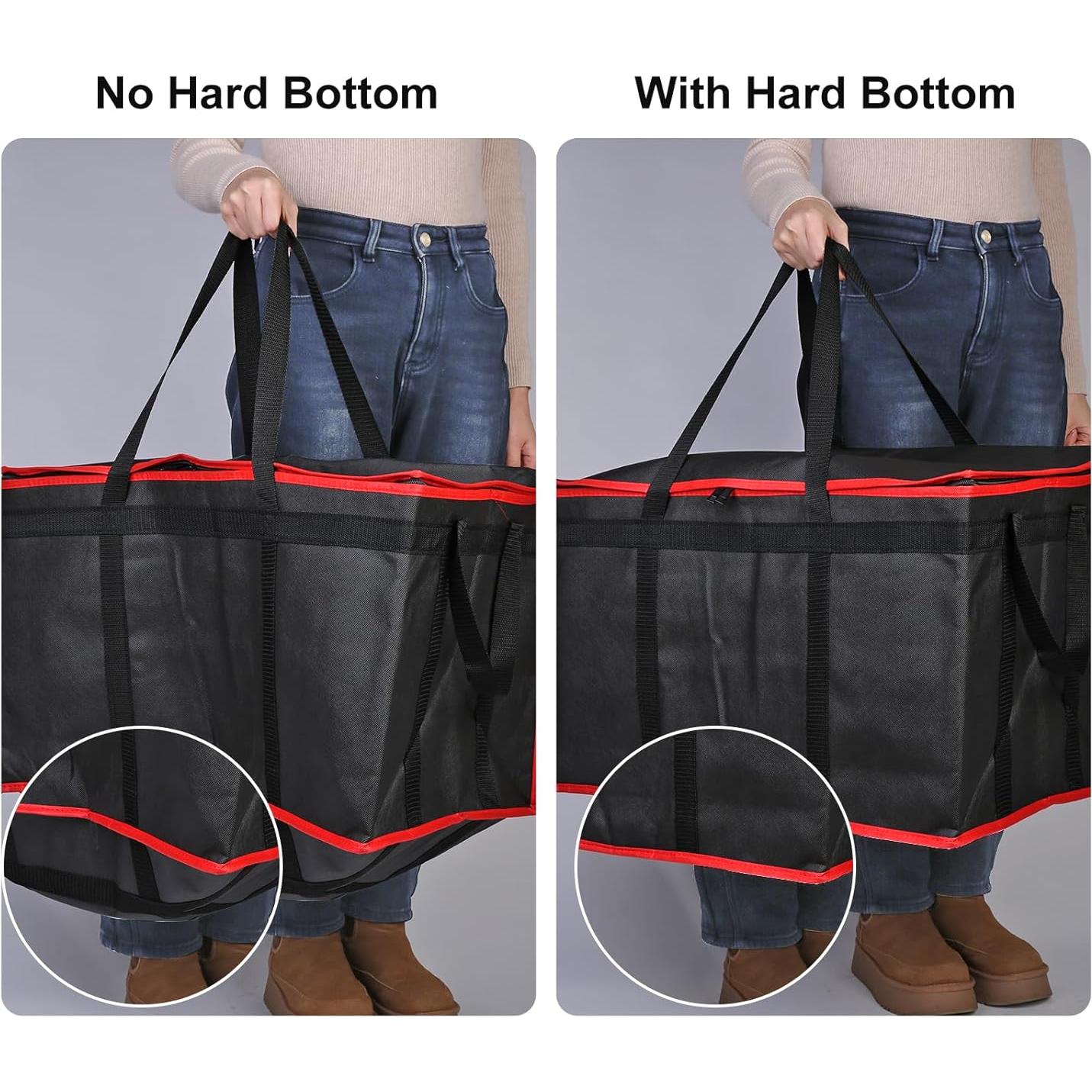 Bolsa Térmica Aislada Bodaon 3XL para Entrega de Comida Gris