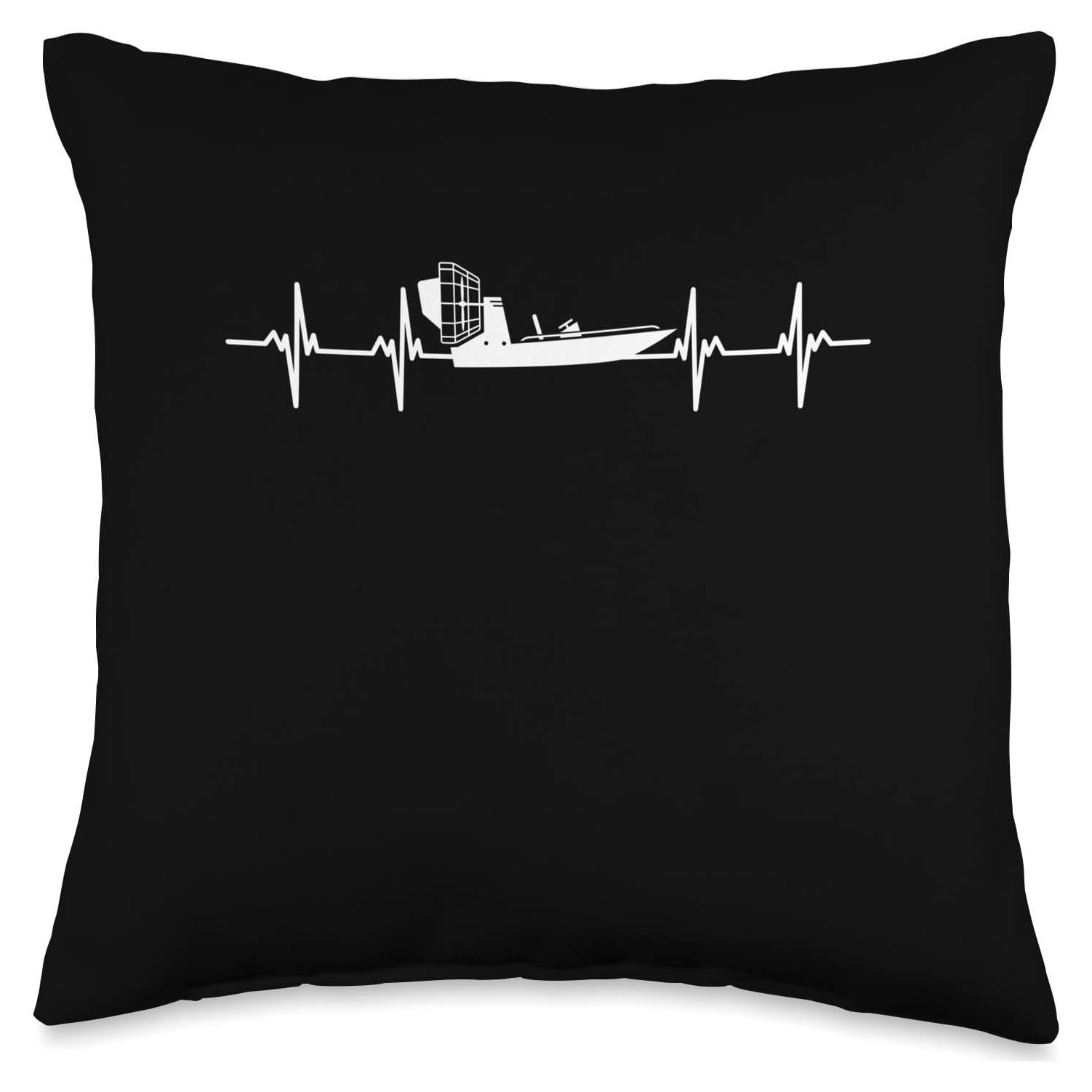 Cojín de Lanzamiento Cuadrado 40x40 cm Airboat Multicolor