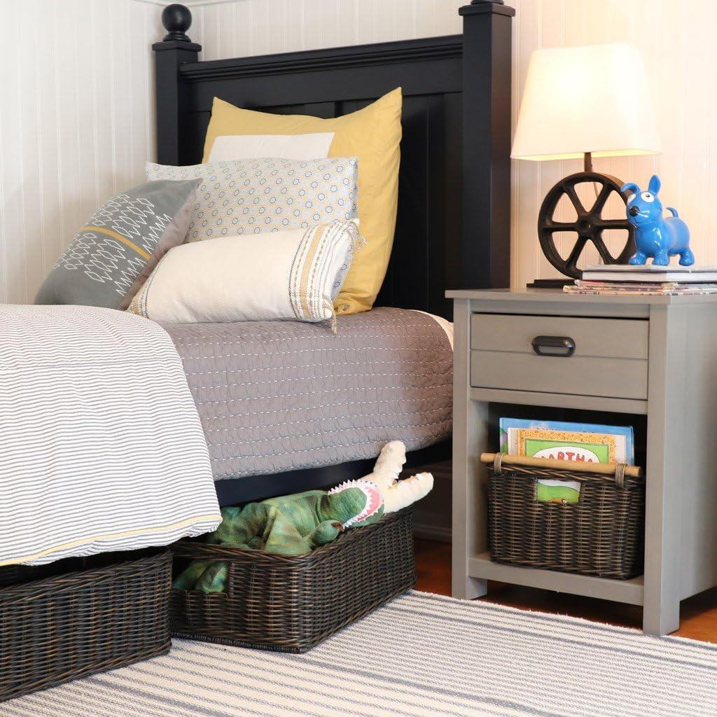 Canasta de Almacenamiento Mediana La Dama de la Canasta 50.8x36.8 cm