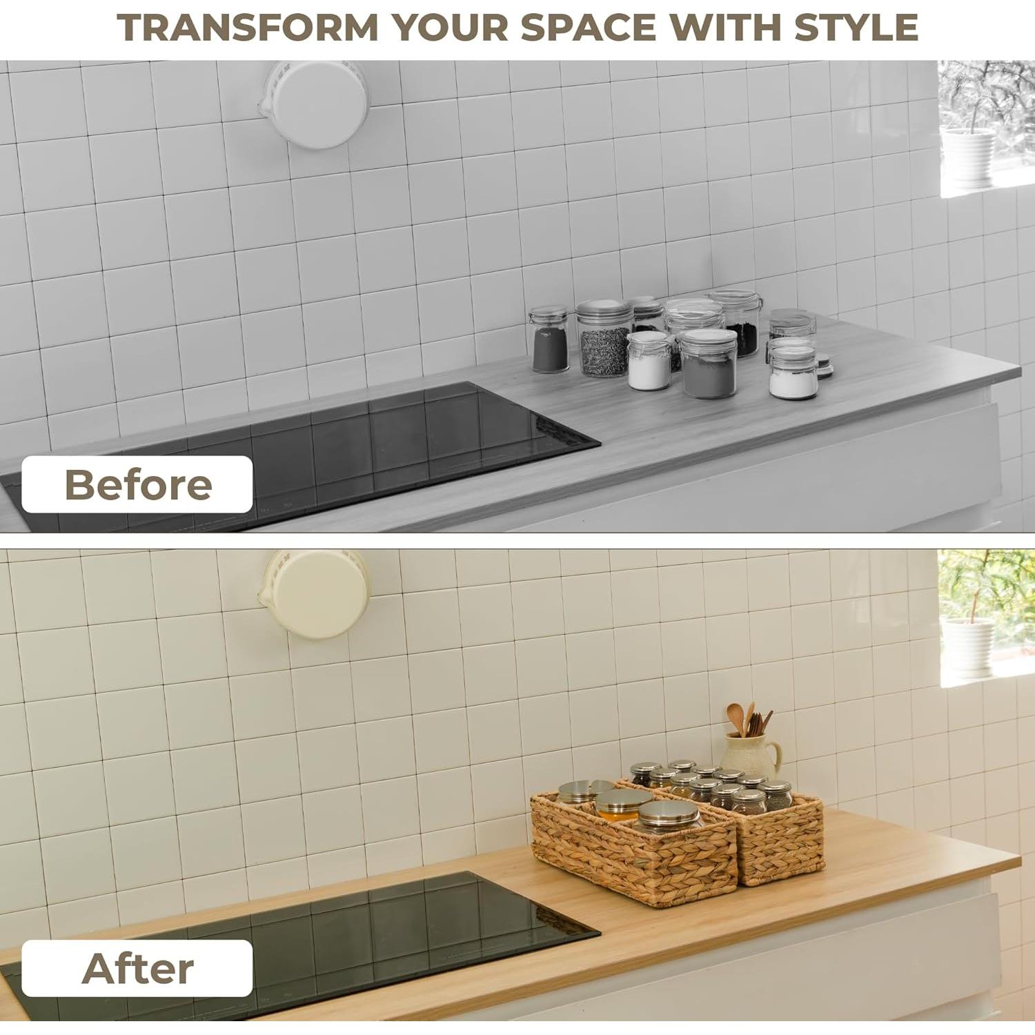 Cestas de Almacenamiento KOKODO para Tanque de Inodoro - 2 Piezas