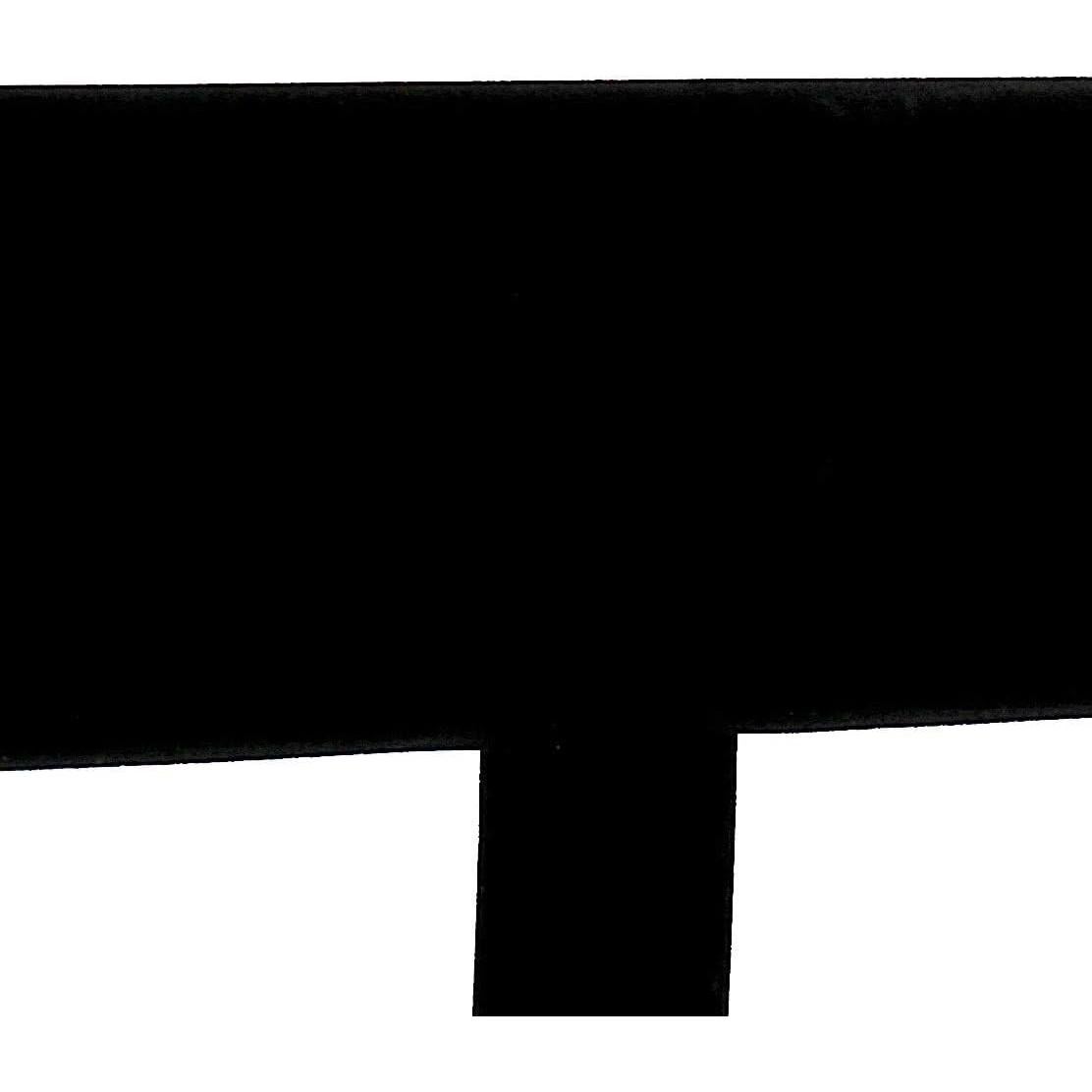 Soporte de Joyería Comelyjewel de Terciopelo Negro - Set de 2