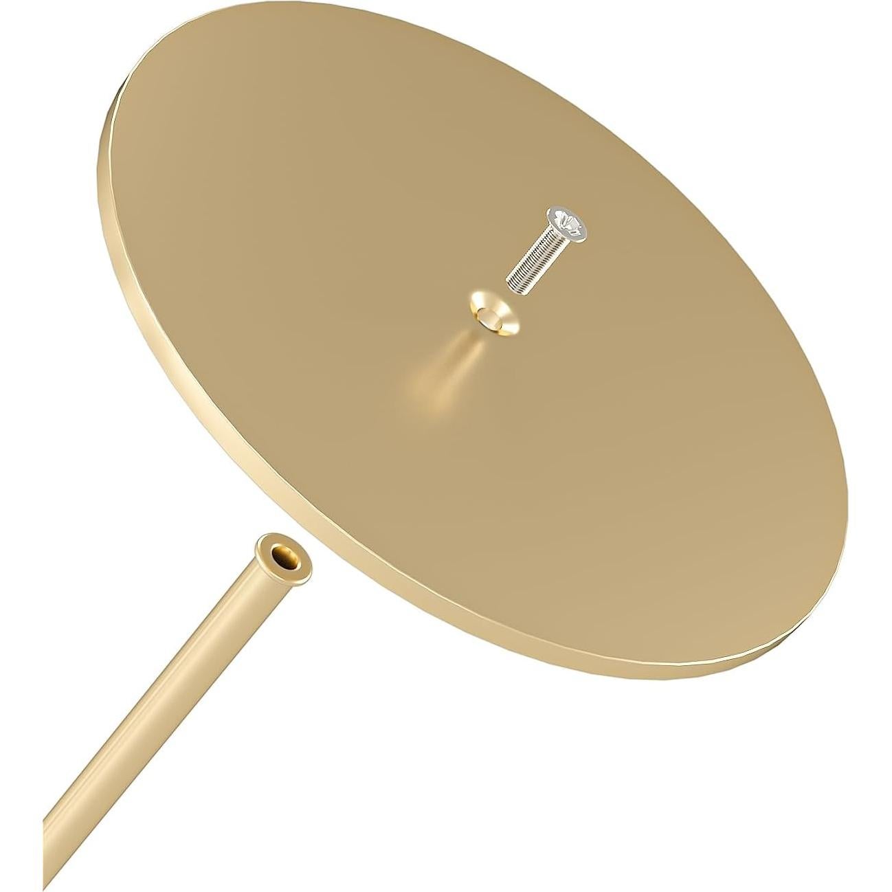 Soporte para Collares Julysky Dorado, Organizador de Joyería T