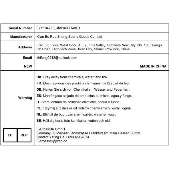 Soporte de Joyería Árbol XANHOY de Madera para Collares y Pendientes