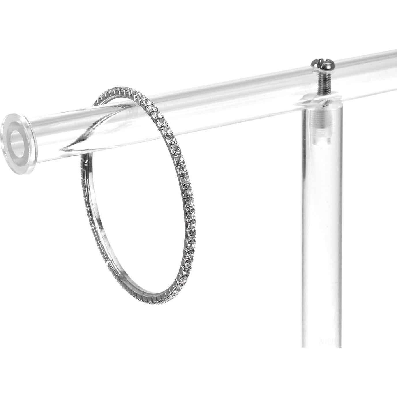 Organizador de Joyería Acrílico MOOCA Deluxe 2 Niveles