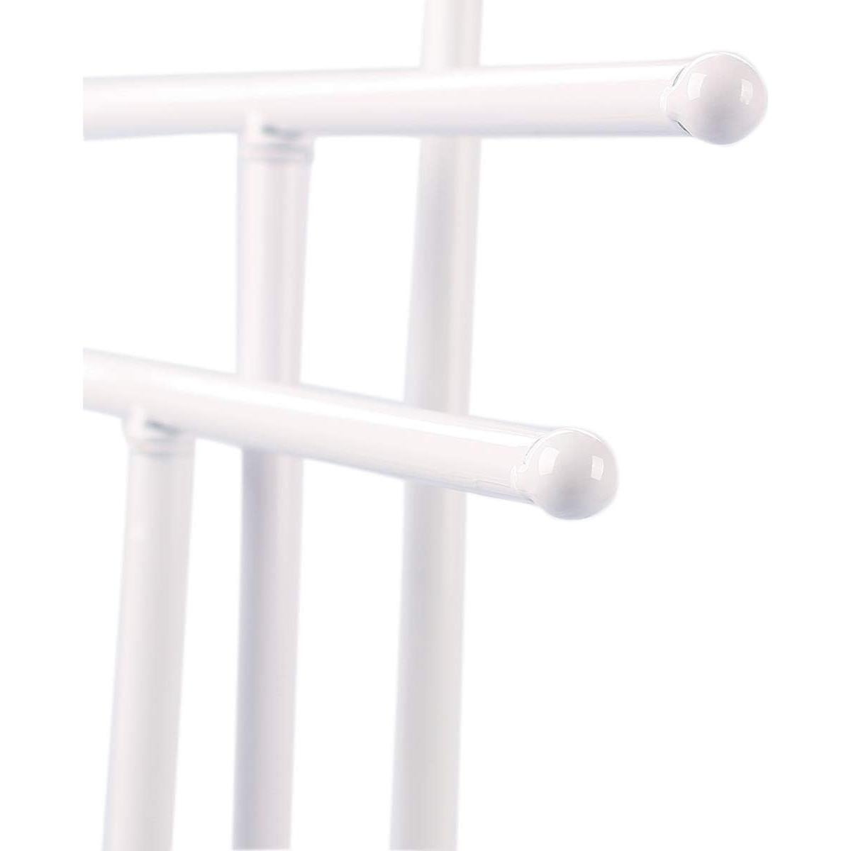 Soporte Organizador de Joyería AUTODECO 3 Niveles Blanco