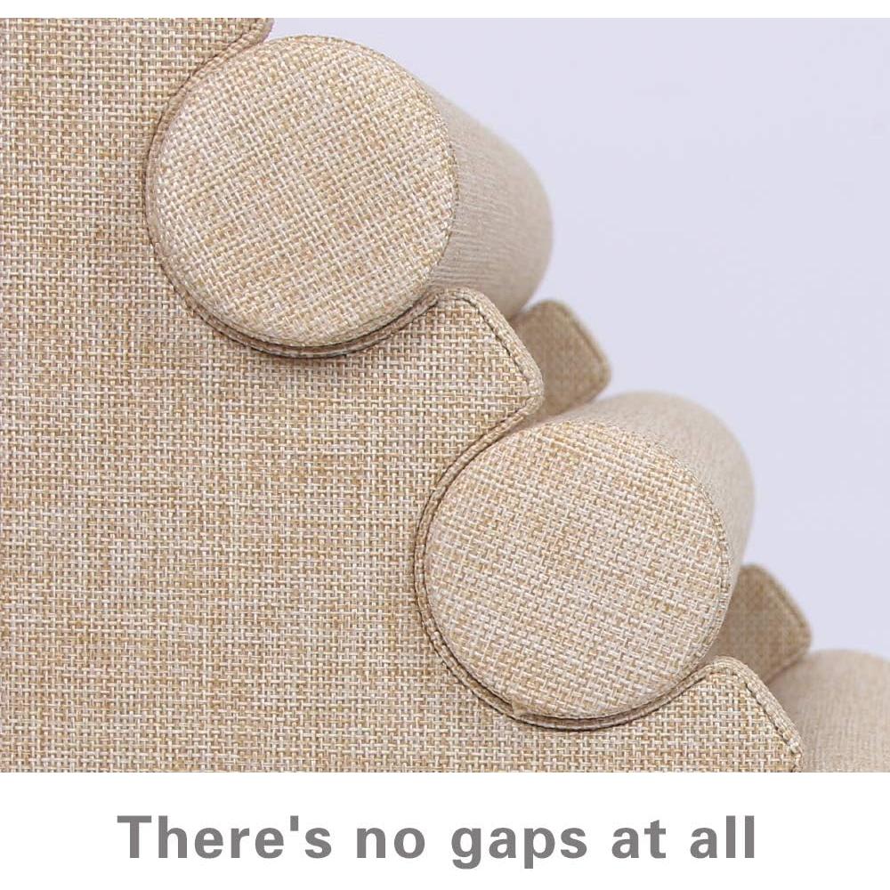 Soporte de Joyería Desmontable Coward para Pulseras Amarillo