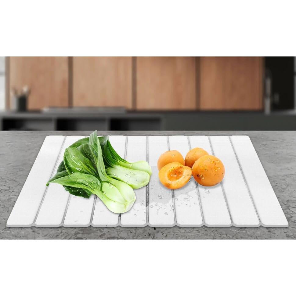 Mate de Secado de Piedra Diatomácea RAIN SPIRIT 61x41 cm