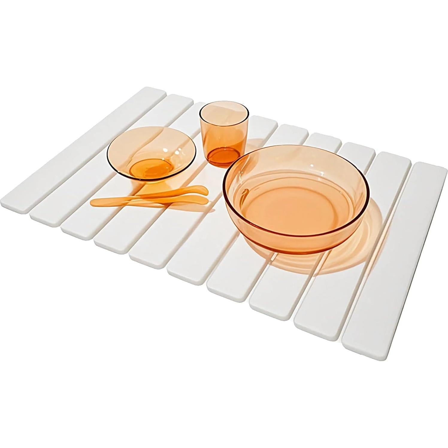 Mate de Secado de Piedra Diatomácea RAIN SPIRIT 61x41 cm