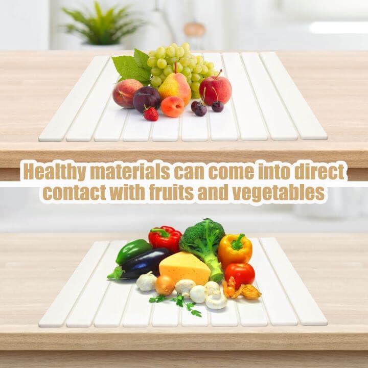 Alfombrilla de Secado de Piedra Diatomácea Leilifre Grande 61x41cm