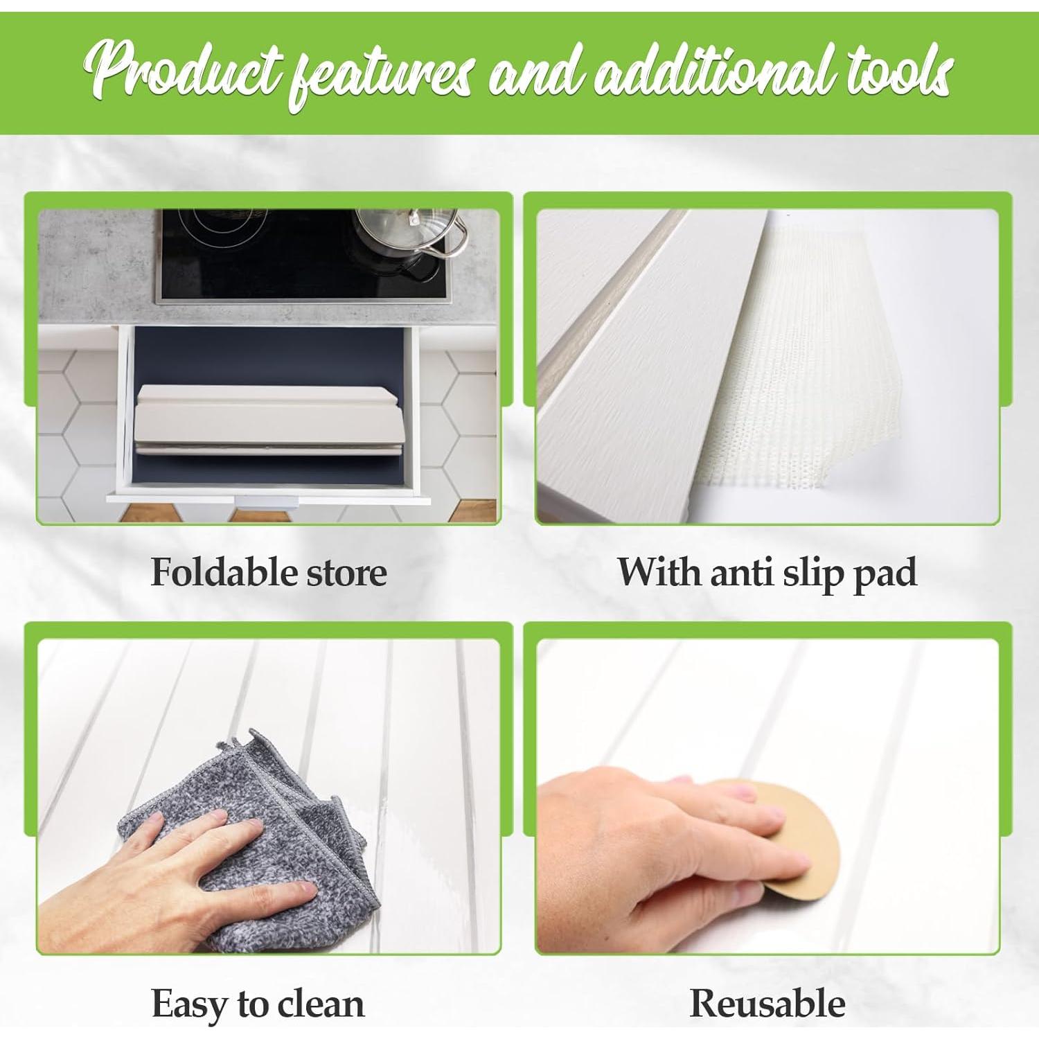 Alfombrilla Grande de Secado de Platos Pletpet 71x40 cm Antideslizante