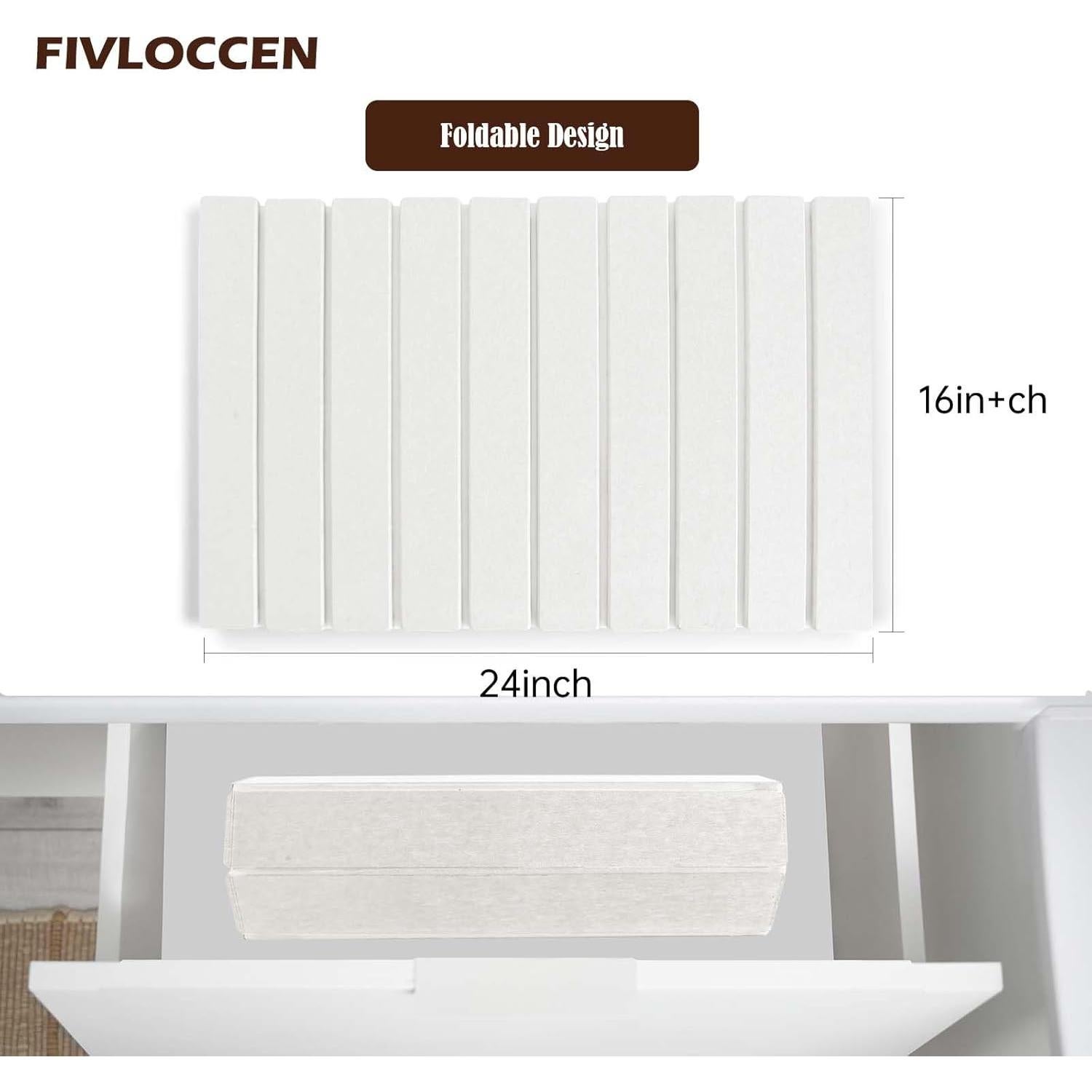 Alfombrilla de Secado Rápido de Piedra Diatomácea 61x41 cm