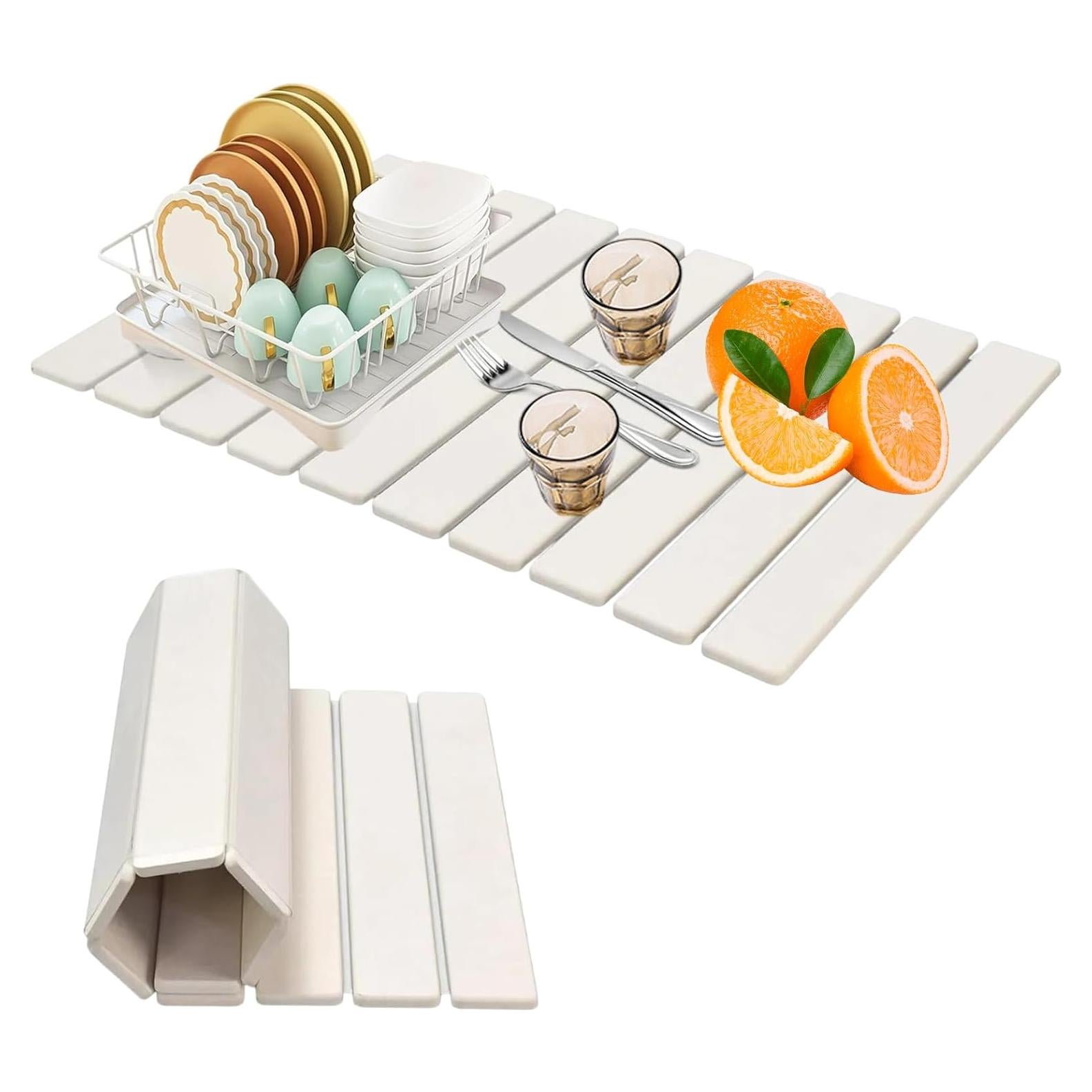 Alfombrilla de Secado de Piedra Diatomácea Infphoto 61x40.6cm