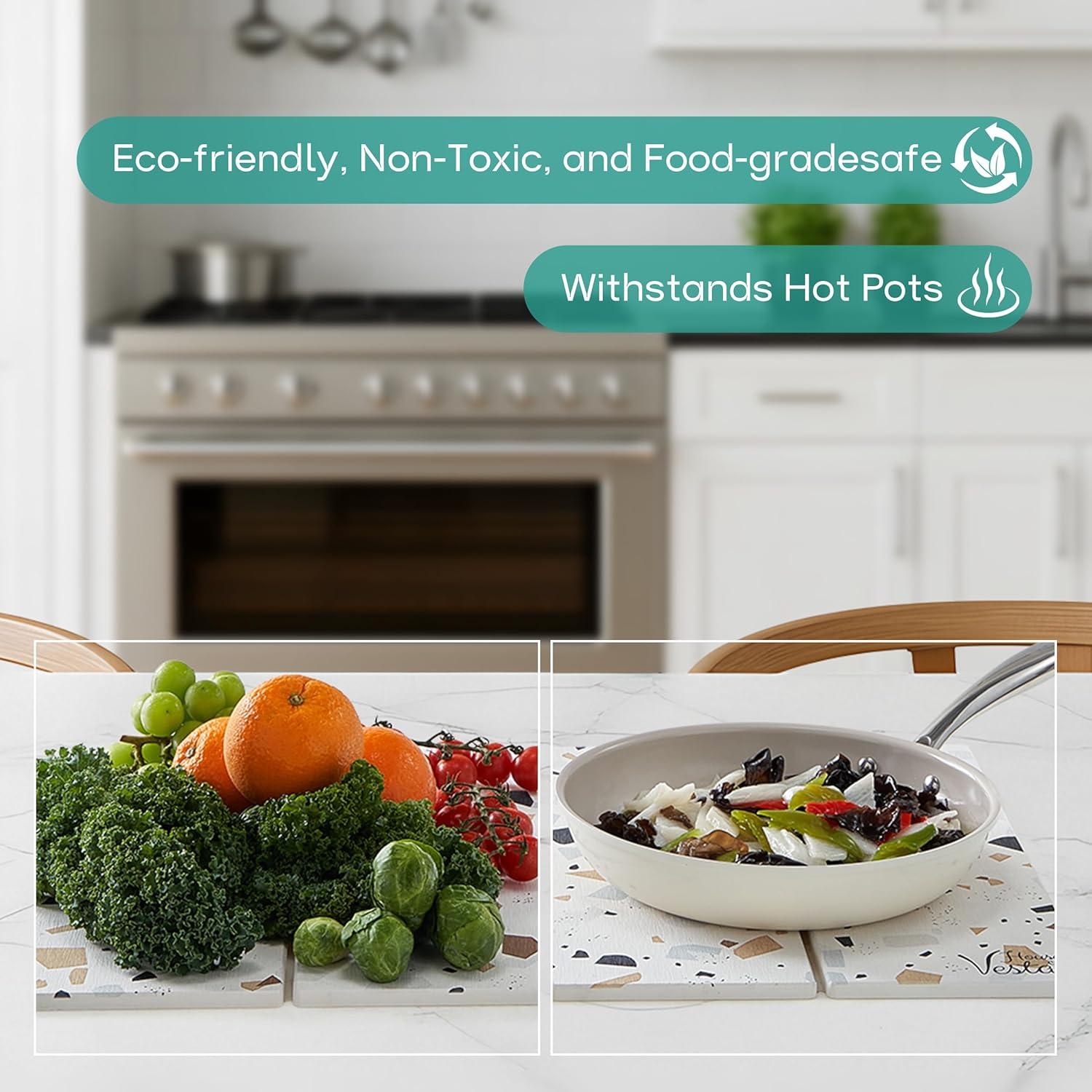 Alfombrilla de Secado de Piedra Diatomácea House of Vesta 59.7x39.1 cm