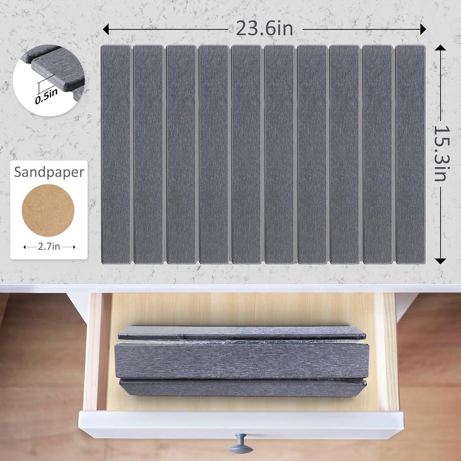 Alfombrilla de Secado de Piedra Diatomácea Lenone 58x38 cm