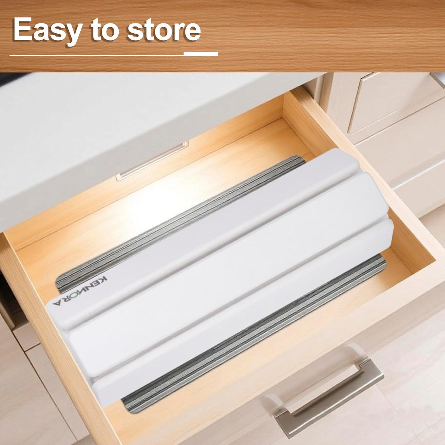 Alfombrilla de Secado de Piedra Kennora 61x40.6 cm Antideslizante