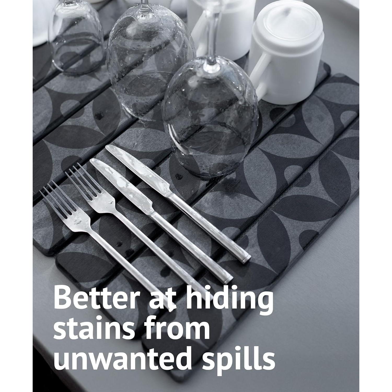 Alfombrilla de Secado de Piedra Diatomácea 60x39 cm Ecológica