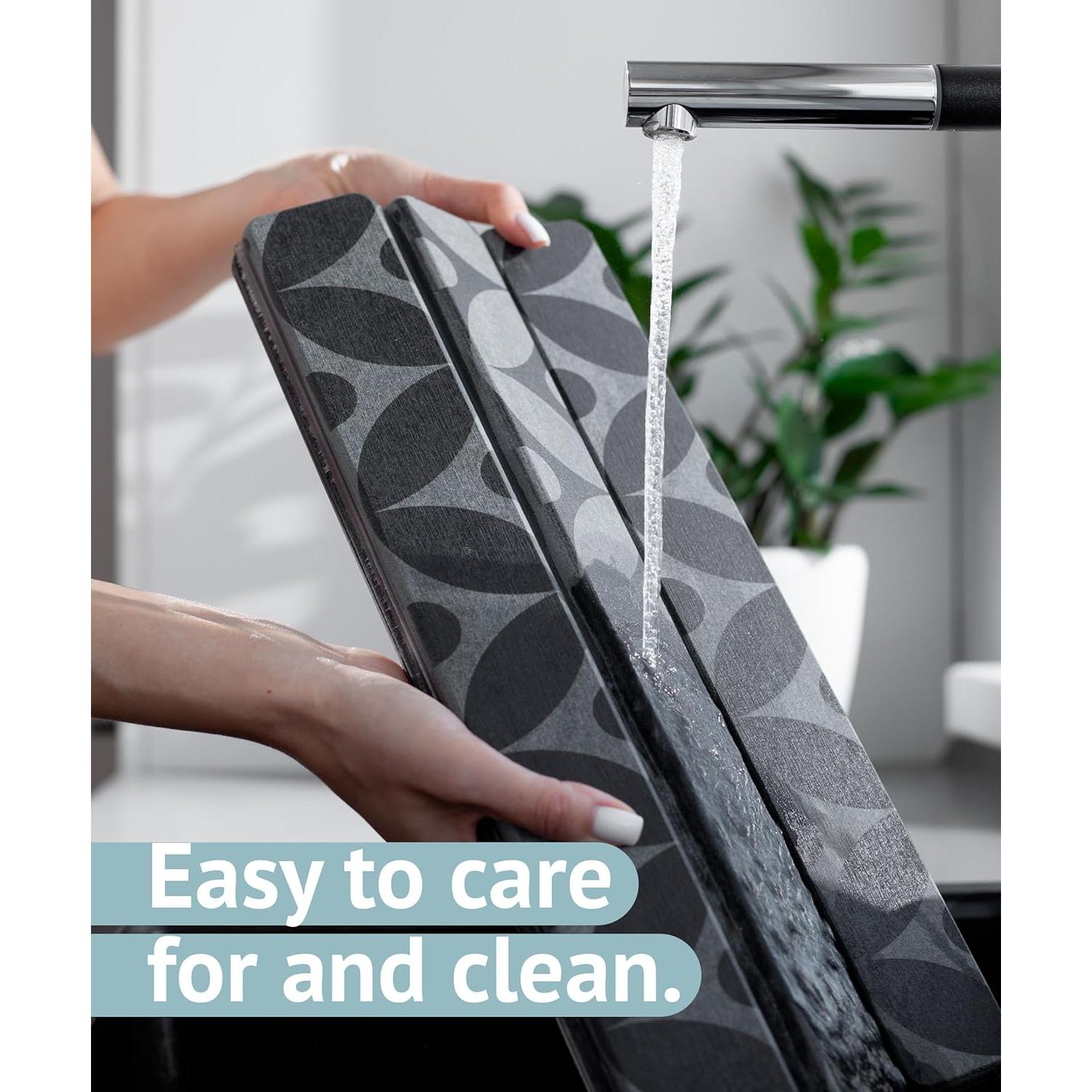 Alfombrilla de Secado de Piedra Diatomácea 60x39 cm Ecológica