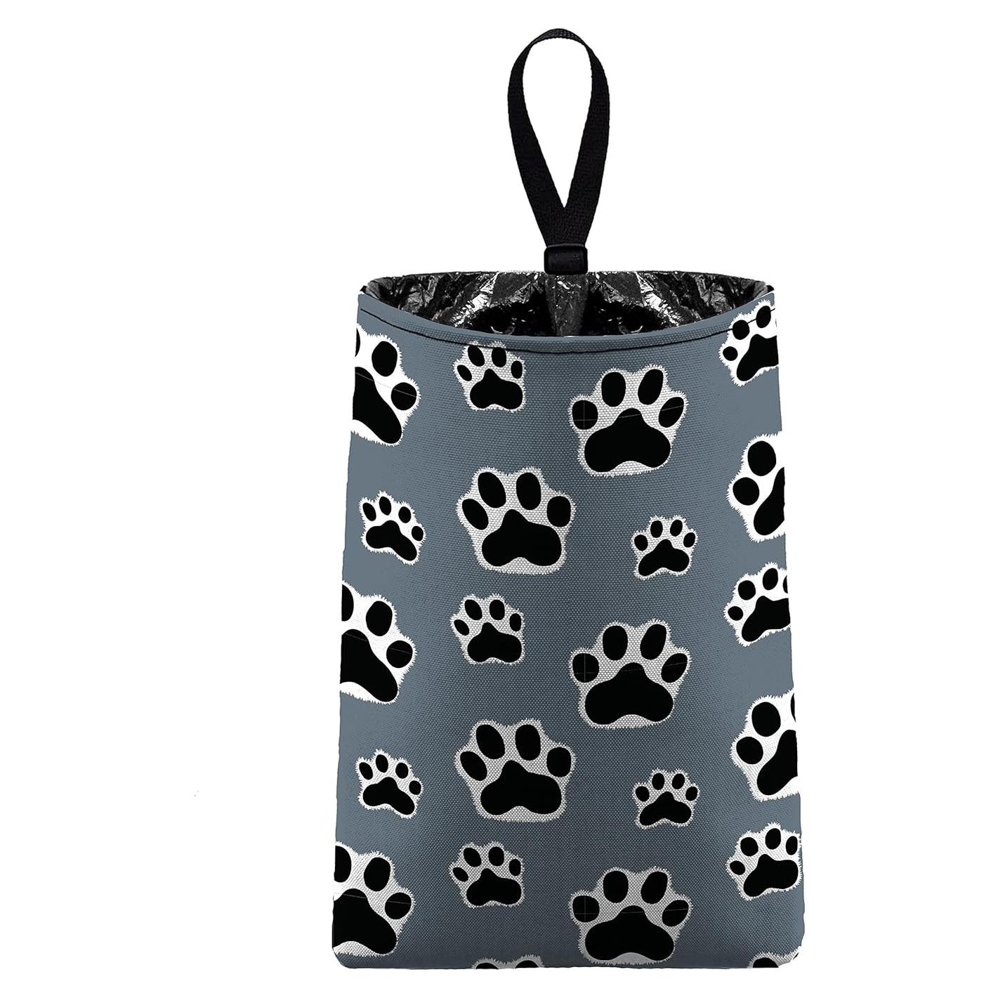 Bolsa de Basura para Auto The Mod Mobile - Gris 30.48x20.32cm