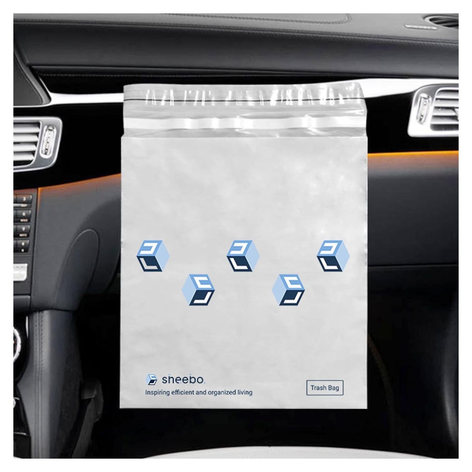 Bolsas de Basura Adhesivas Desechables 12 Pcs 5050 Style