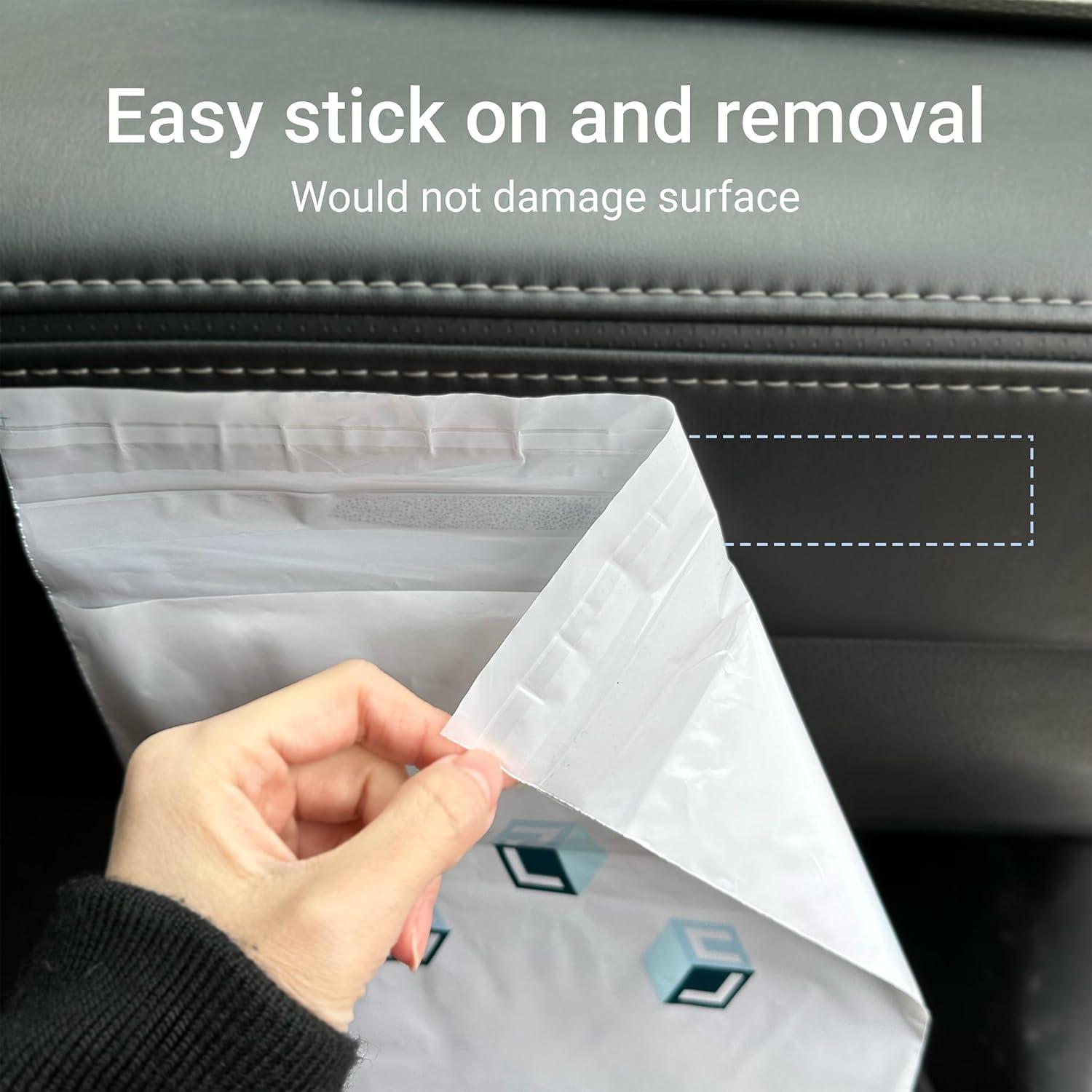 Bolsas de Basura Adhesivas Desechables 12 Pcs 5050 Style