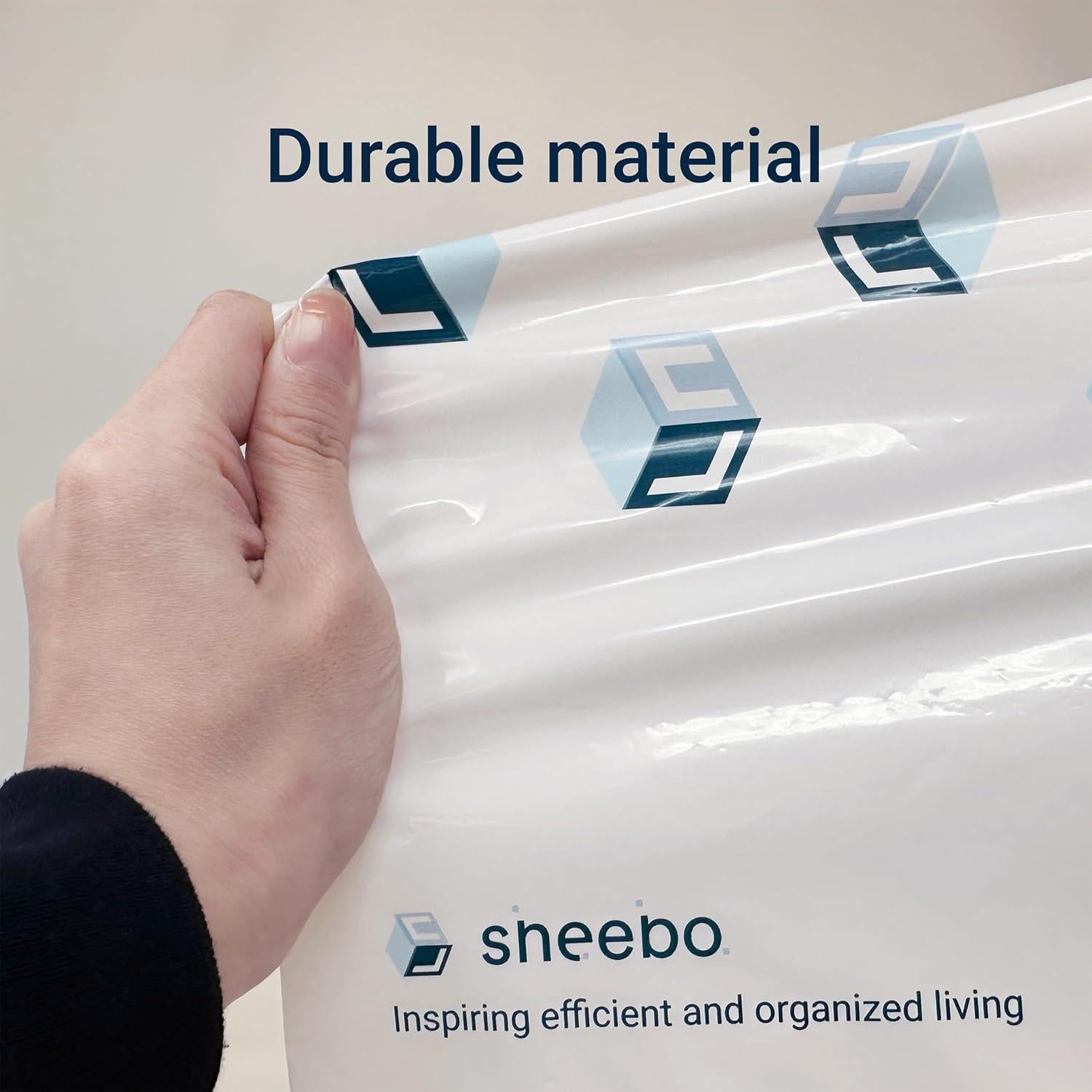 Bolsas de Basura Adhesivas Desechables 12 Pcs 5050 Style