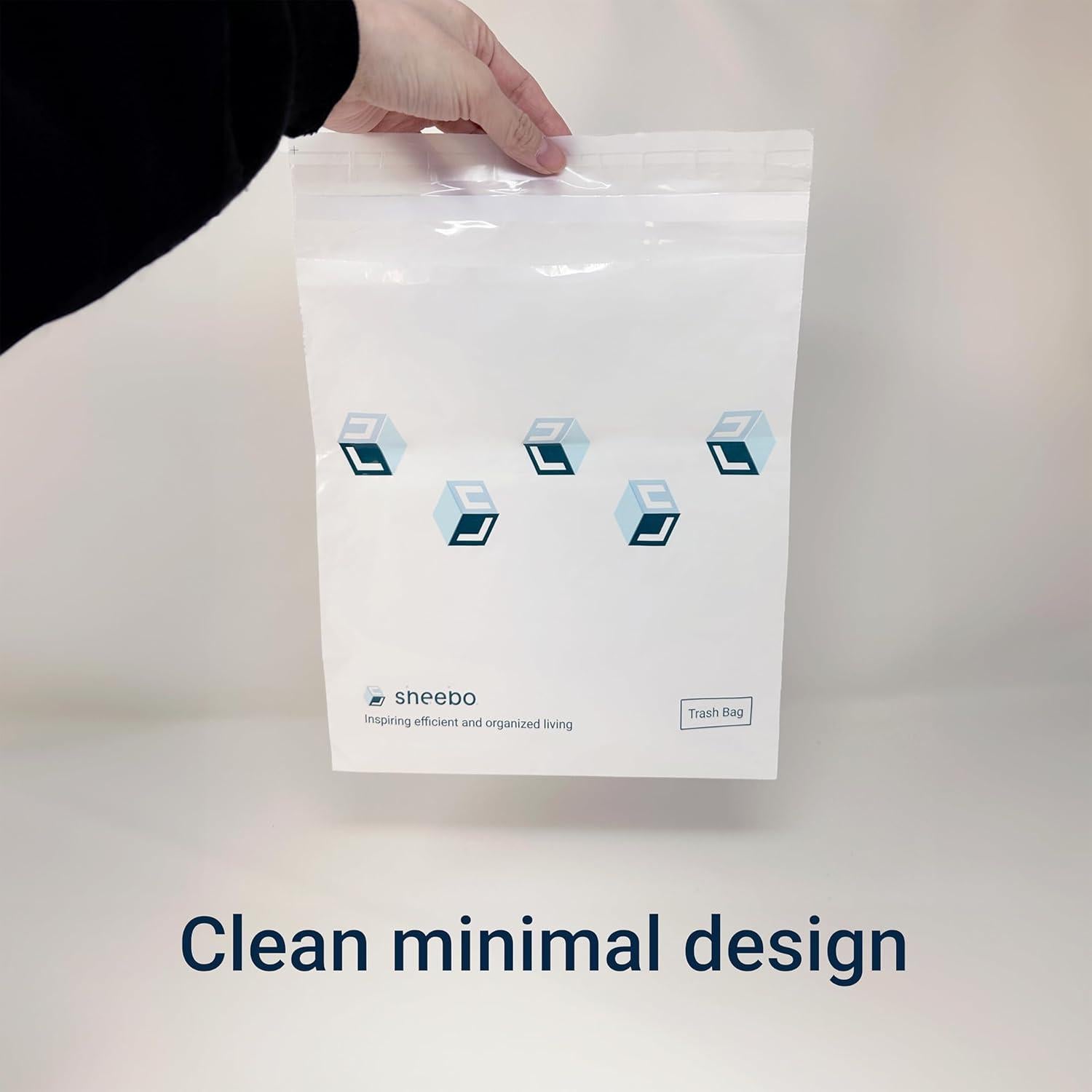 Bolsas de Basura Adhesivas Desechables 12 Pcs 5050 Style