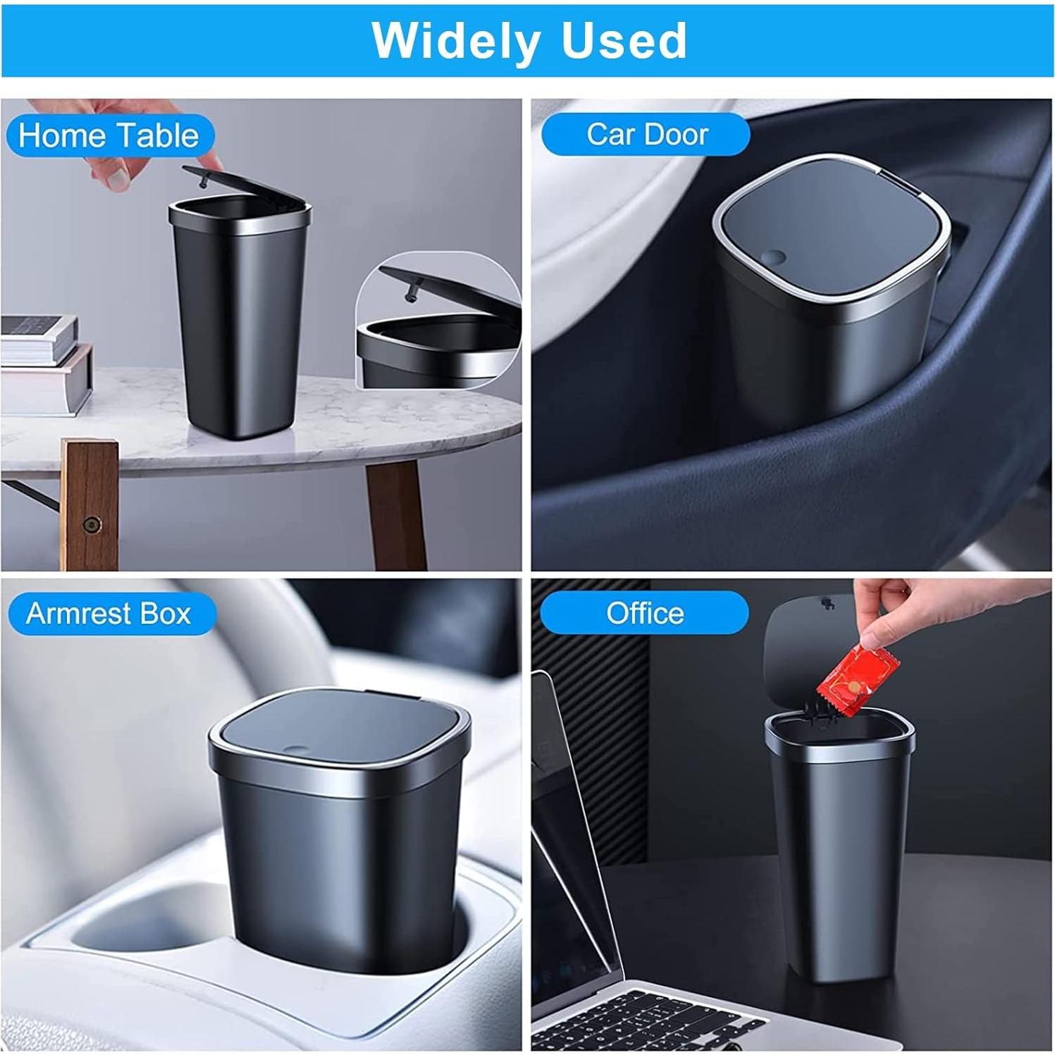 Mini Bolsas de Basura xuenair 135 Cuentas 6.5L Portátiles