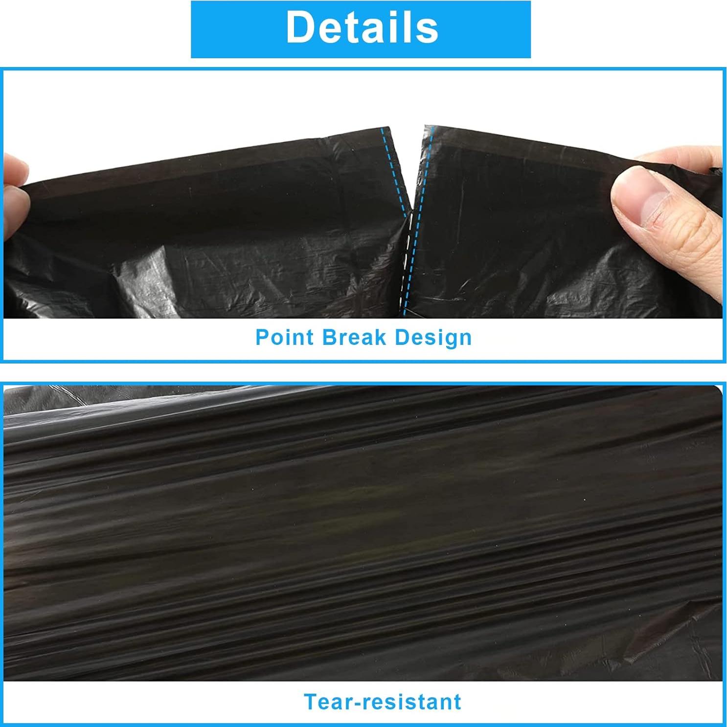 Mini Bolsas de Basura xuenair 135 Cuentas 6.5L Portátiles