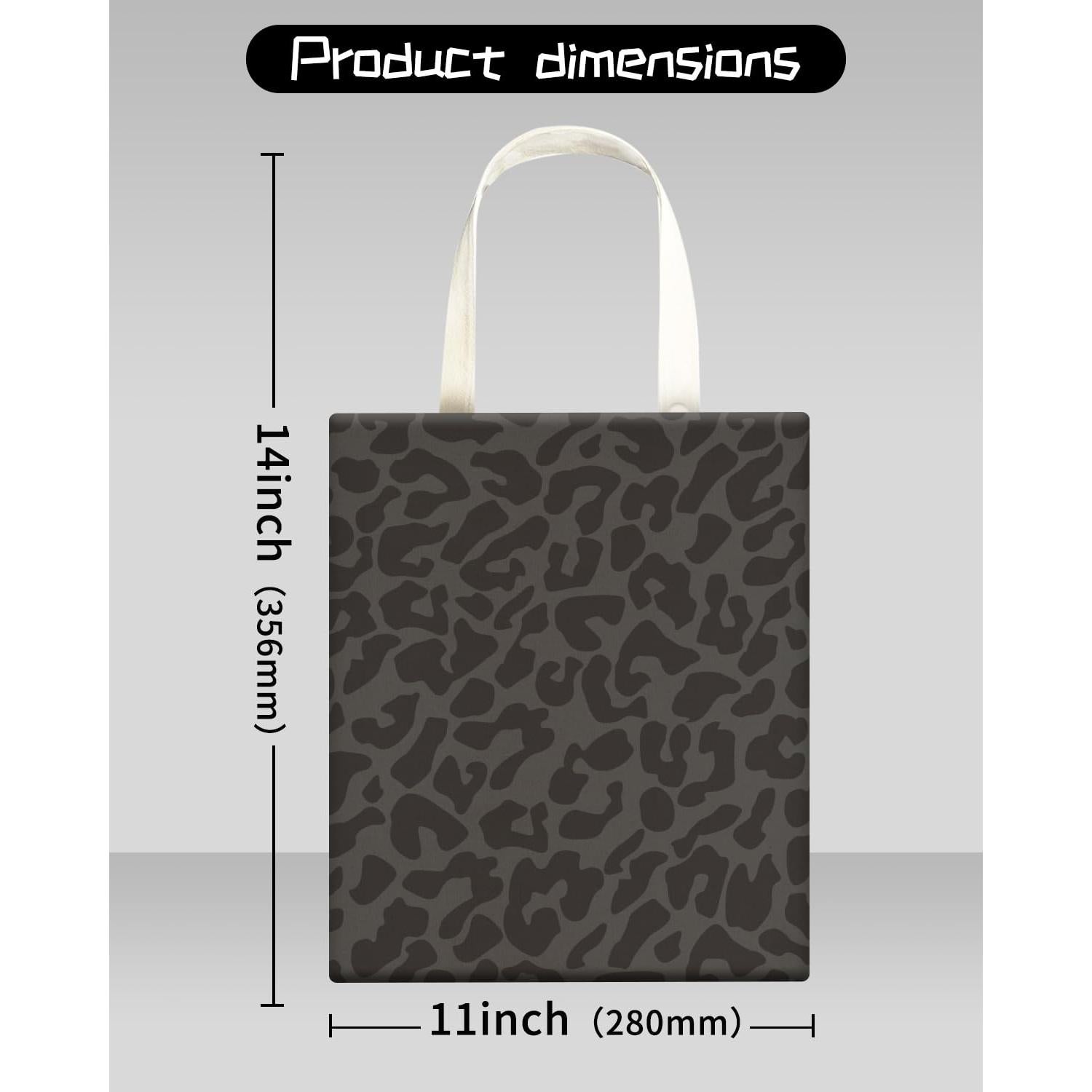 Bolsa de Basura para Auto APVDSH Estampado Leopardo 5L
