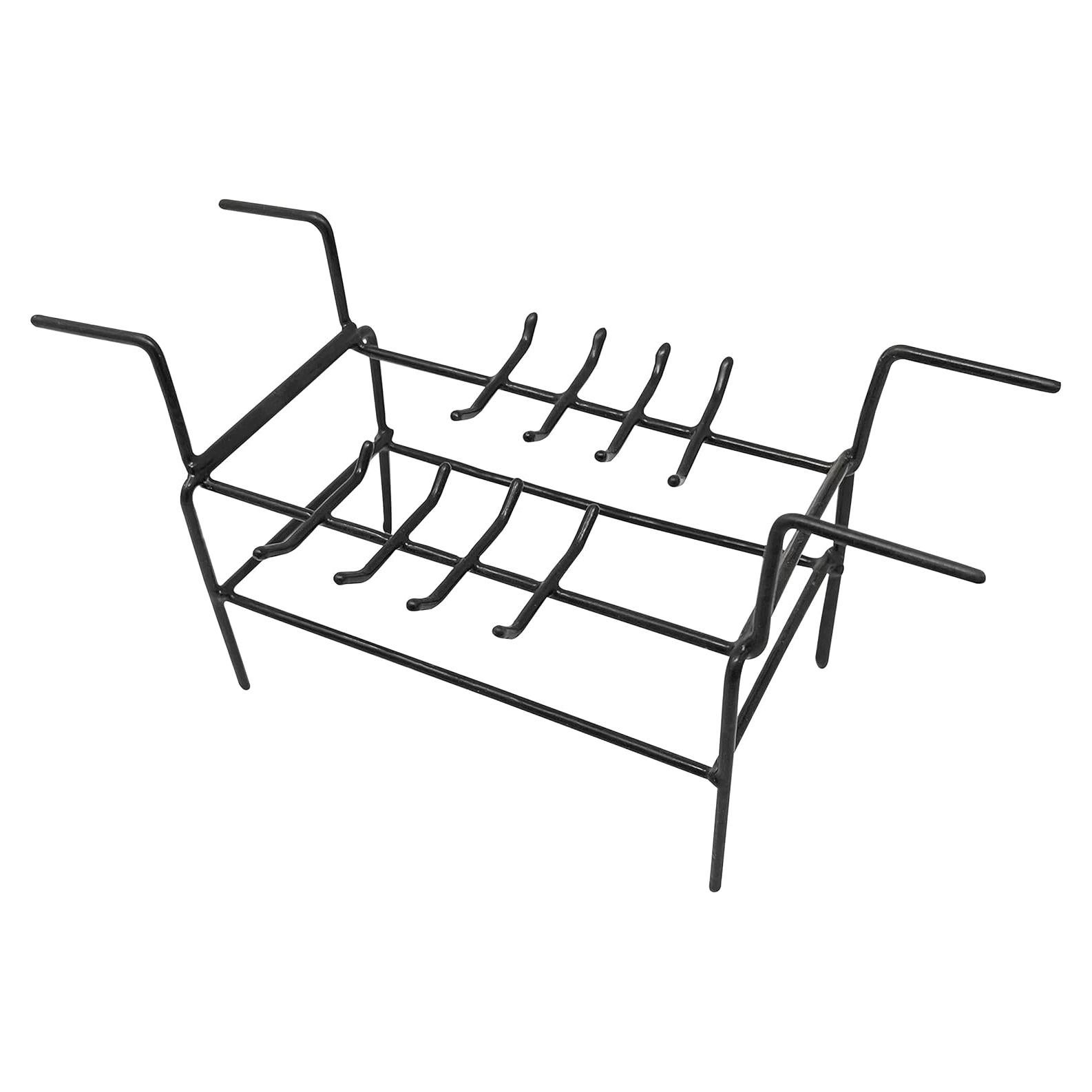 Soporte de Limpieza Ultrasónico PMC Supplies con 16 Ganchos