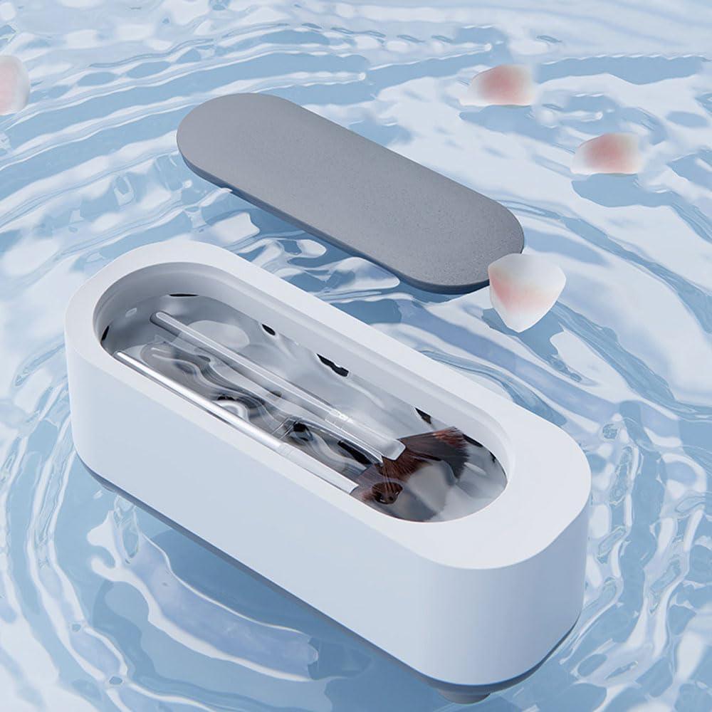 Limpiador Ultrasónico de Joyas ZKTSRY 250 ML 45000 Hz Portátil