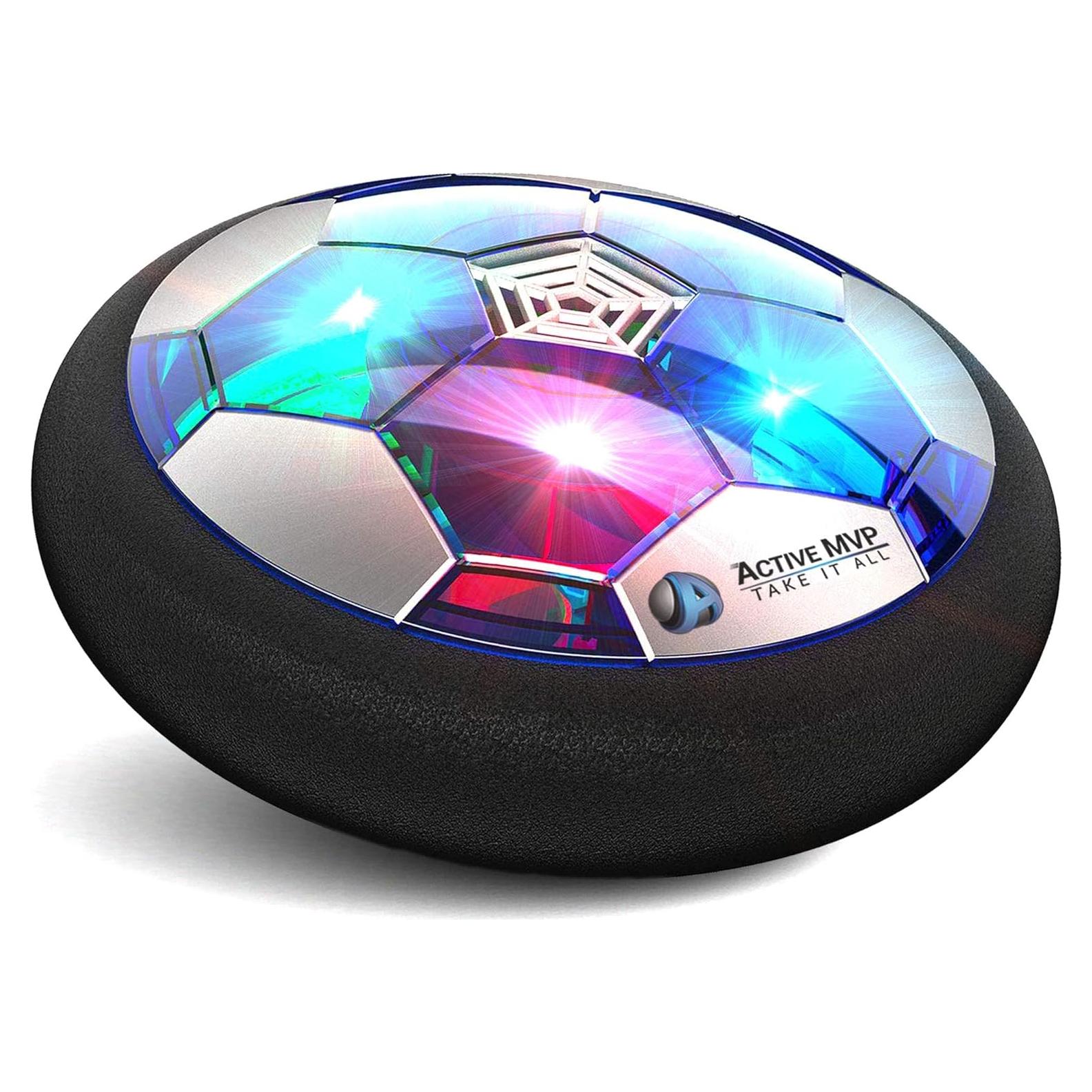 Conjunto de Pelotas de Fútbol Flotantes ActiveMVP con 2 Metas