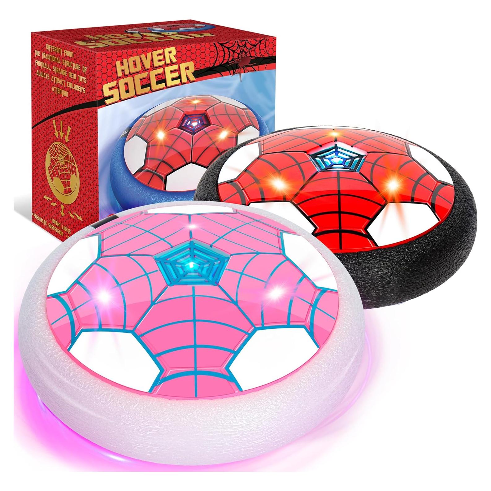 Pelota de Fútbol Flotante KAIXIANGDA - Paquete de 2, Juguete Interior