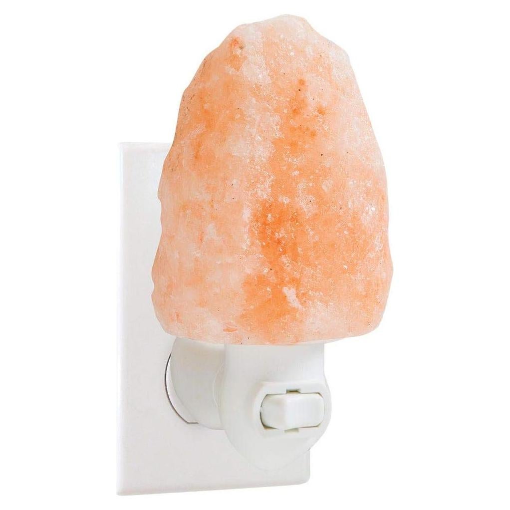 Luz Nocturna Himalaya 100% Natural Pure Himalayan 5cm x 10cm