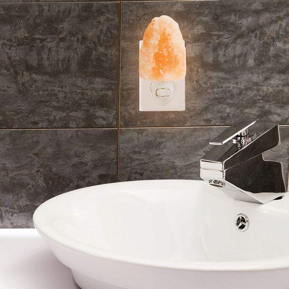 Luz Nocturna Himalaya 100% Natural Pure Himalayan 5cm x 10cm