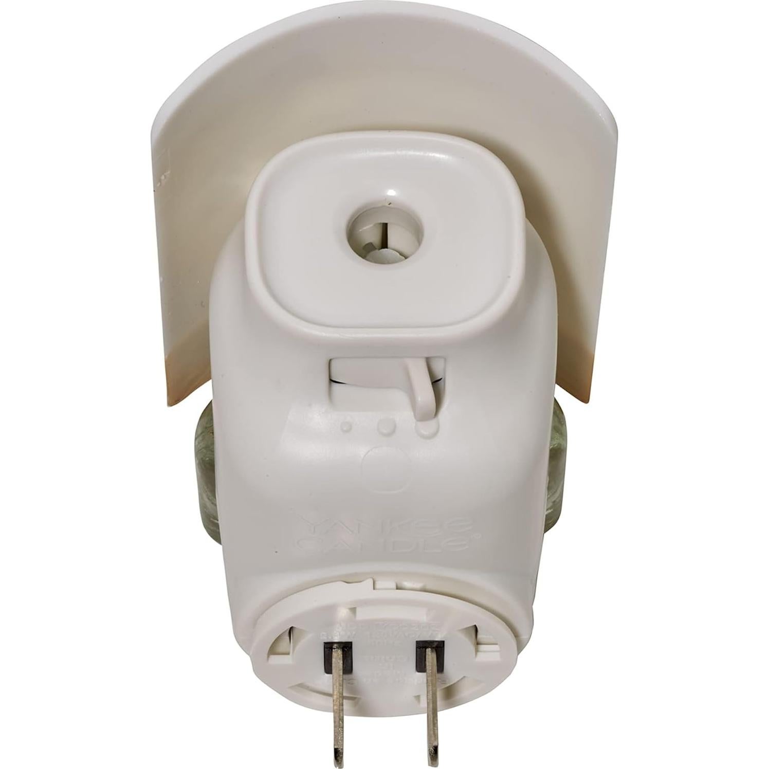 Difusor de Enchufe Yankee Candle con Aroma Mimosa y Flor Silvestre