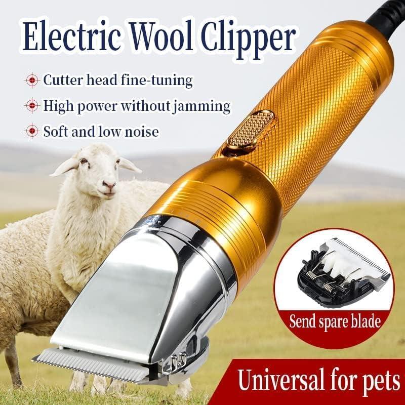 Cortadoras de Pelo de Perro Profesionales Cyxunand 350W