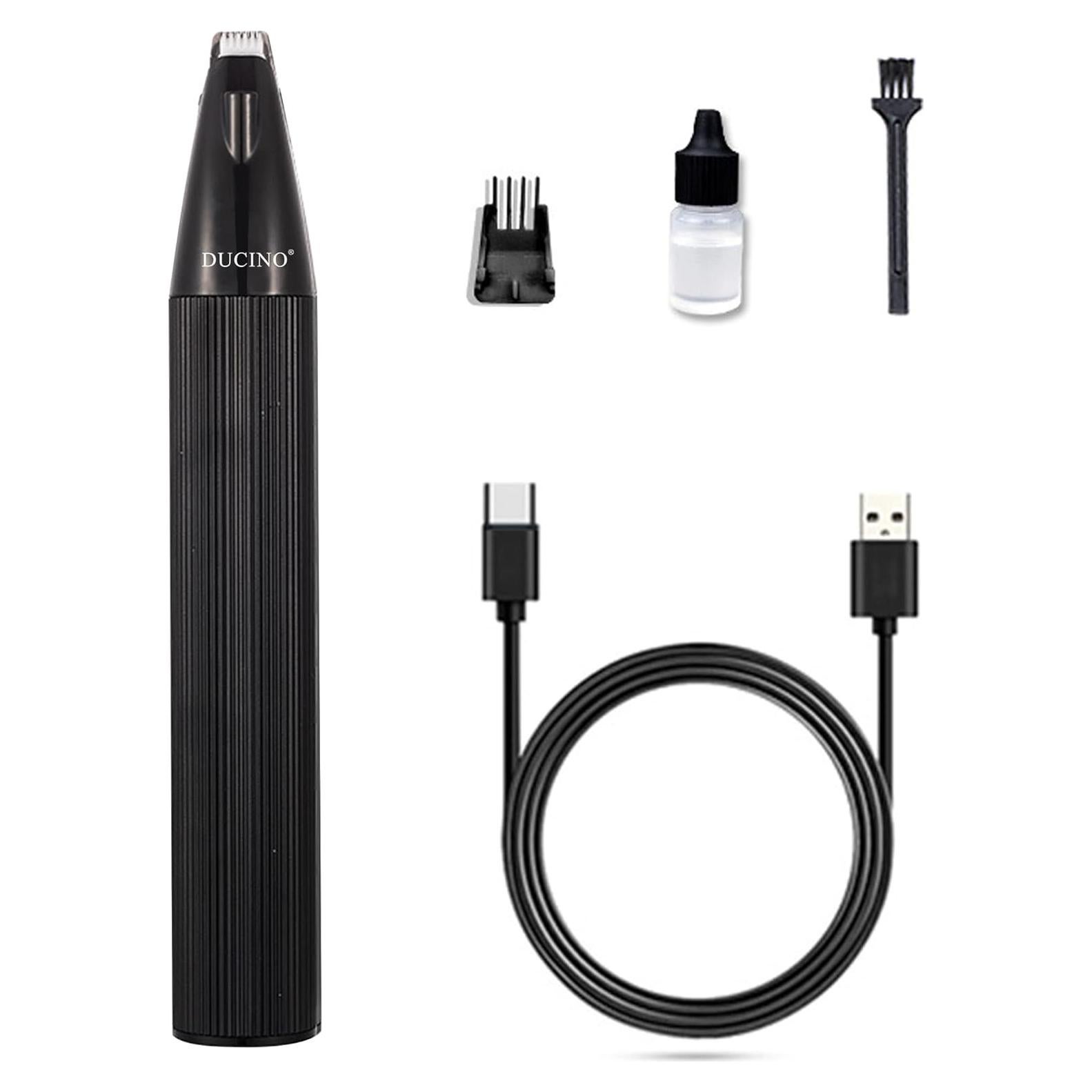 Kit de Cortadoras Inalámbricas DUCINO para Mascotas - USB Recargable