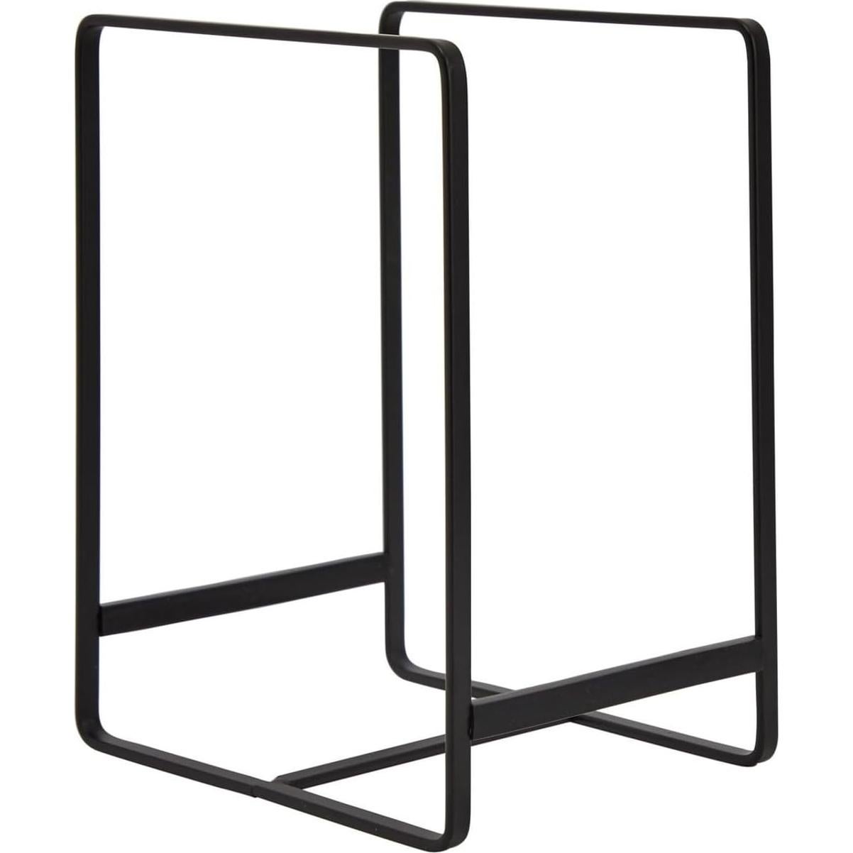 Organizador de Gabinete de Cocina Juvale - 3 Piezas Hierro Negro