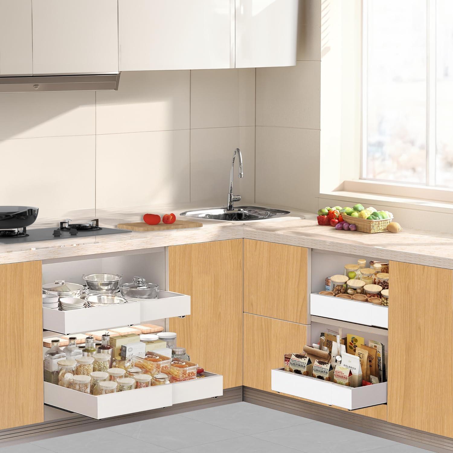 Organizador de Gabinete Expandible ANTOWIN 30.99-52.07 cm